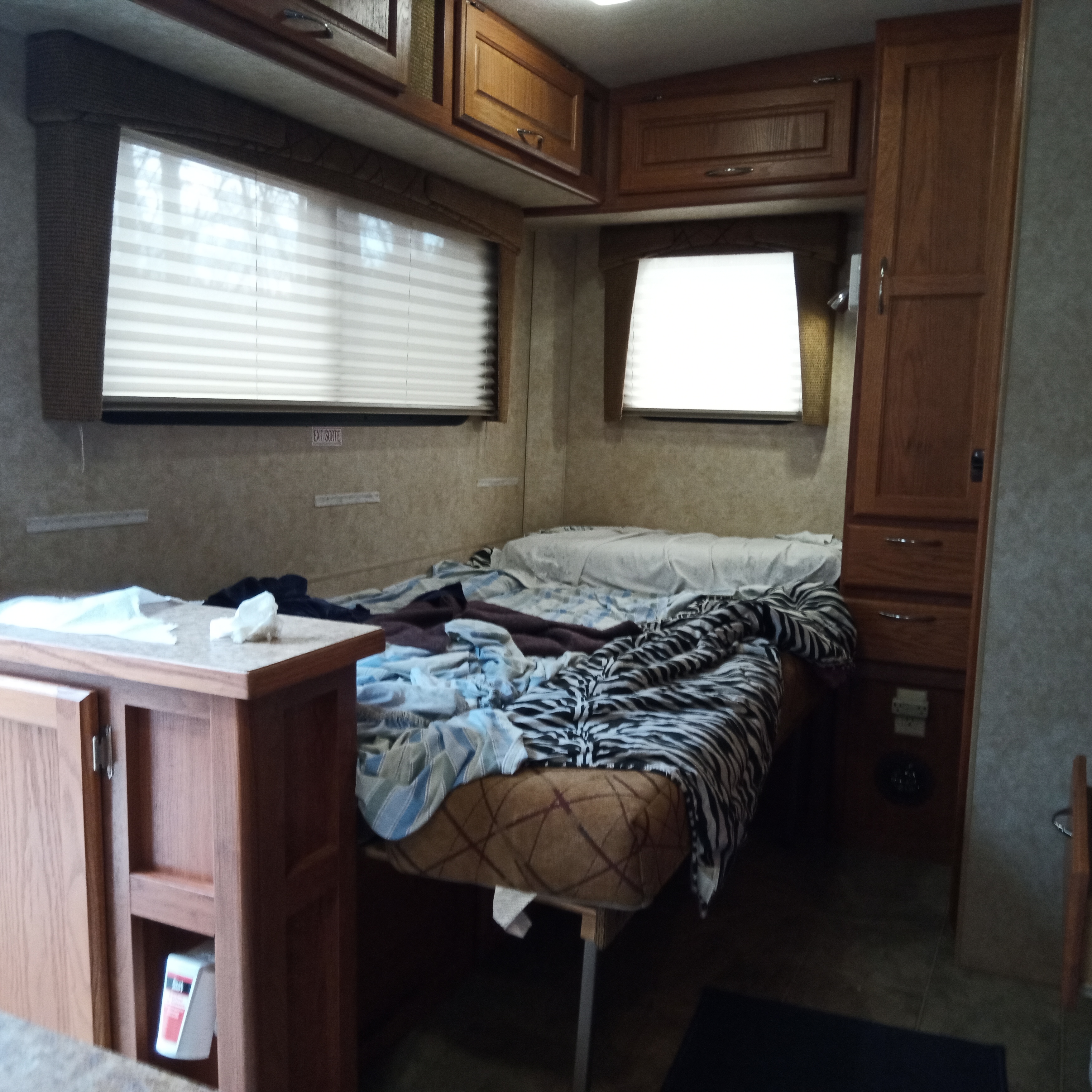 Bigfoot RV Bigfoot RV Trailer 2007
