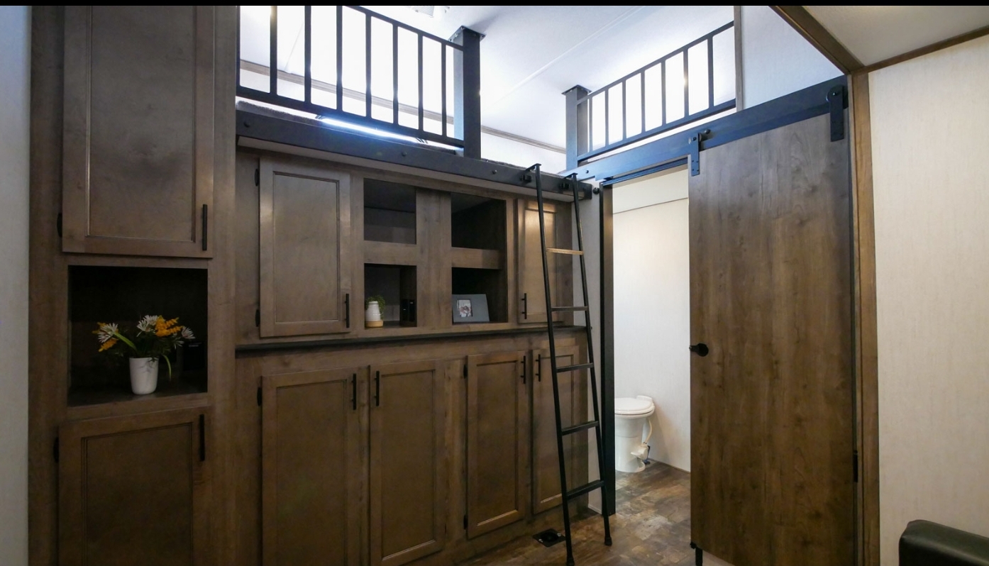 Forest River Sabre 2021