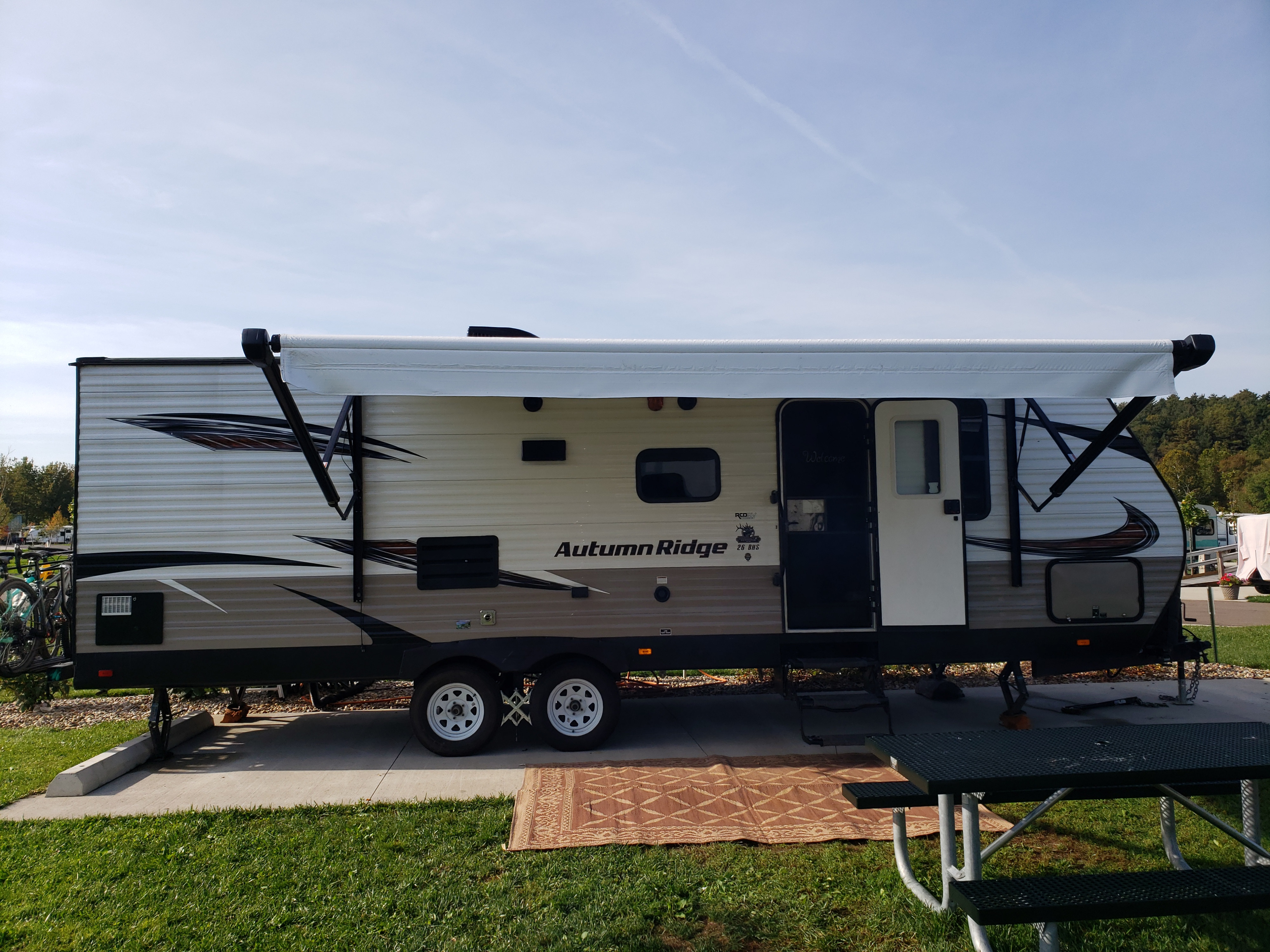2019 Starcraft Autumn Ridge