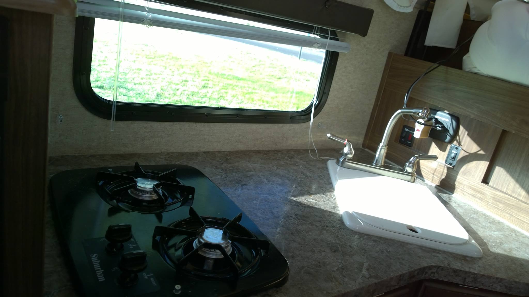 Truck Camper RV Rental 