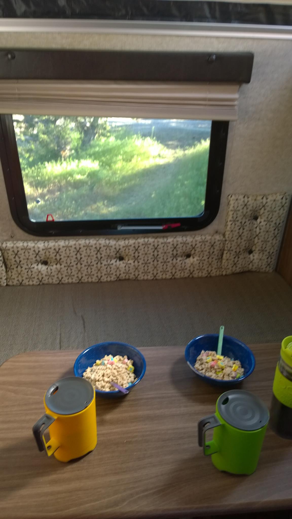 Truck Camper RV Rental 
