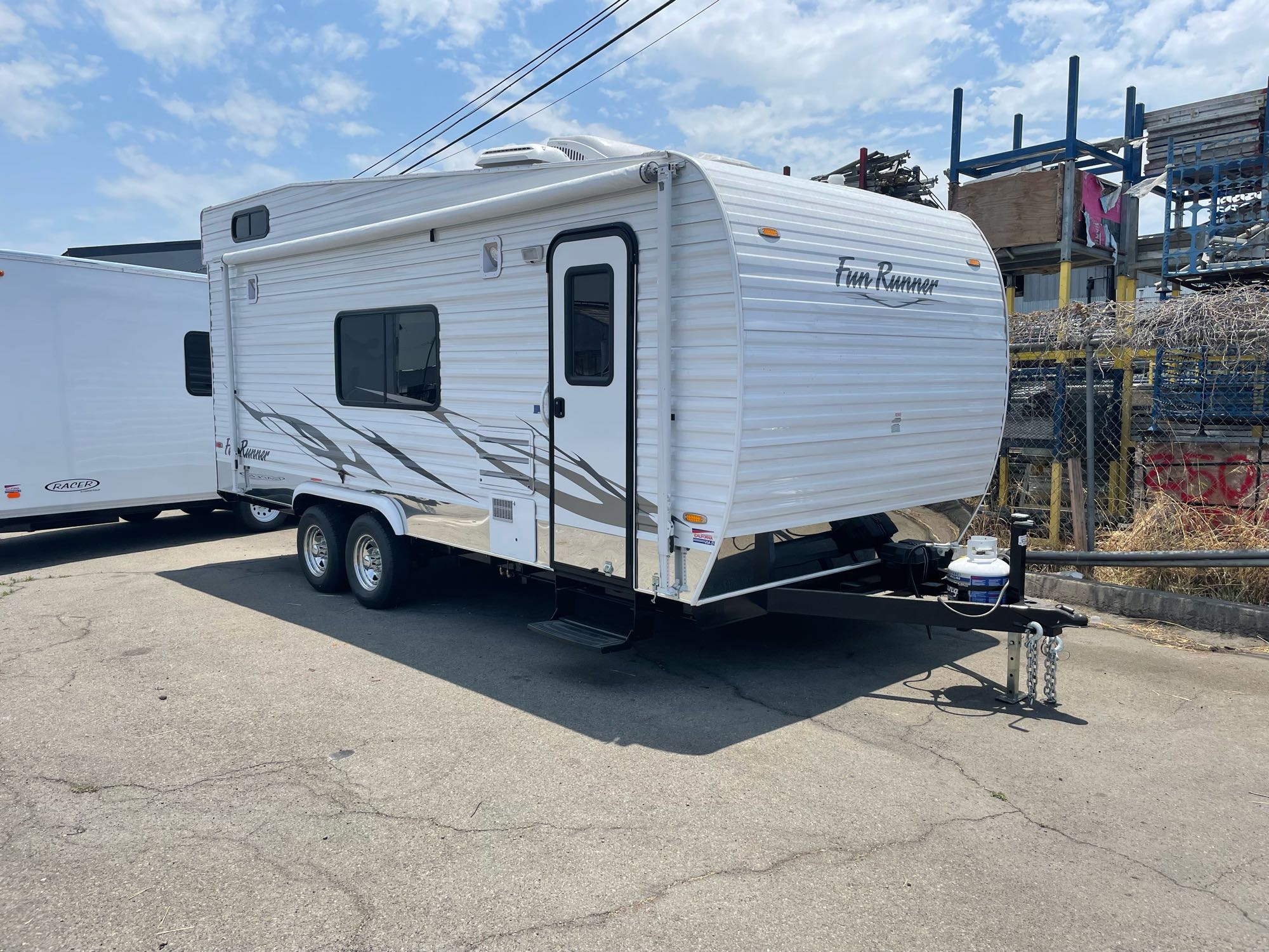 2006 Carson Trailer Fun Runner Toy