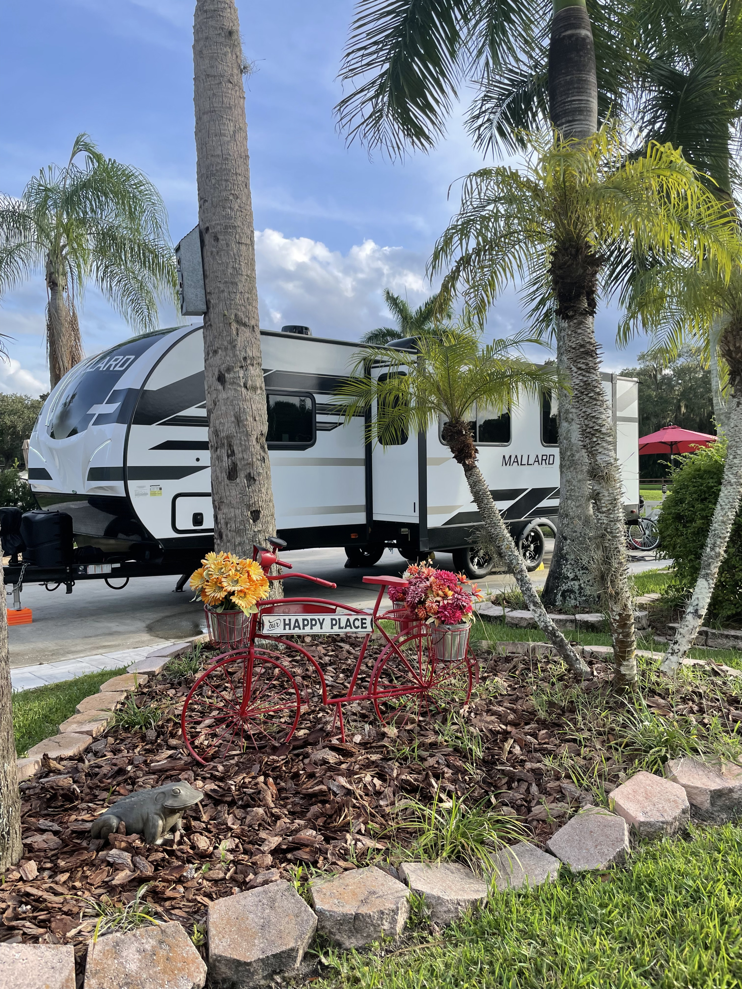 Travel trailer RV Rental 