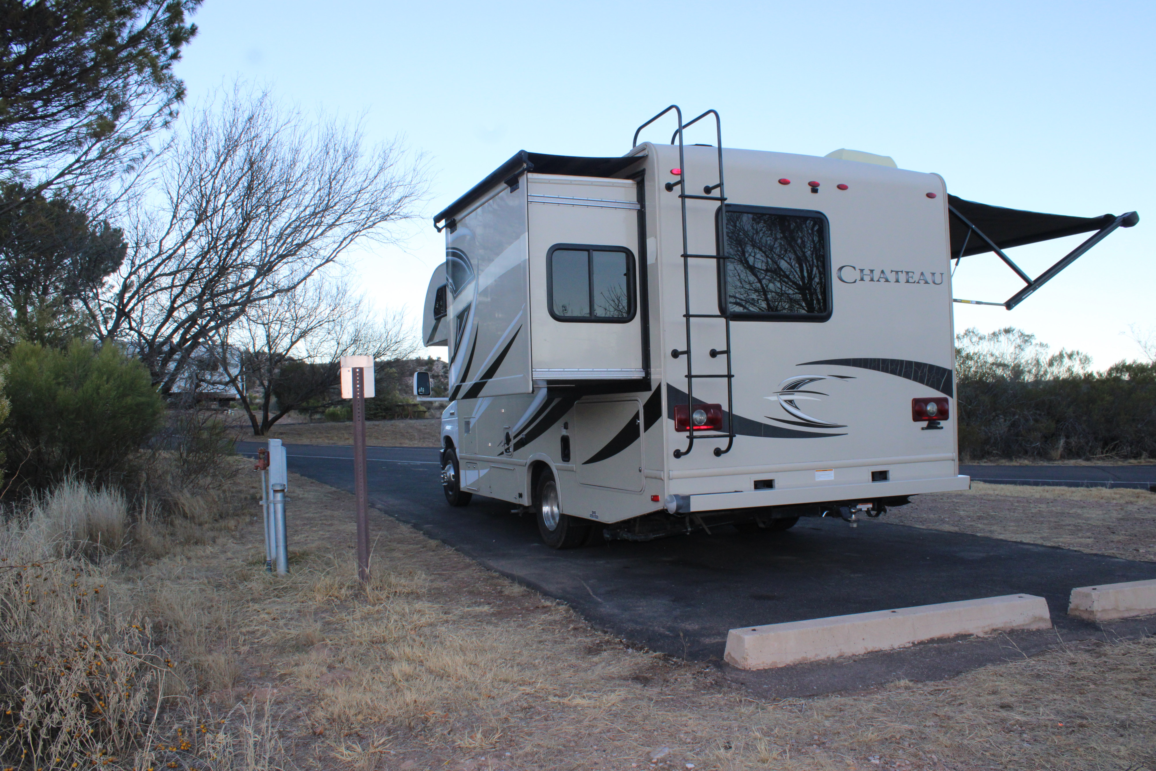 Class C RV Rental 