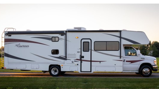 Class C RV Rental 