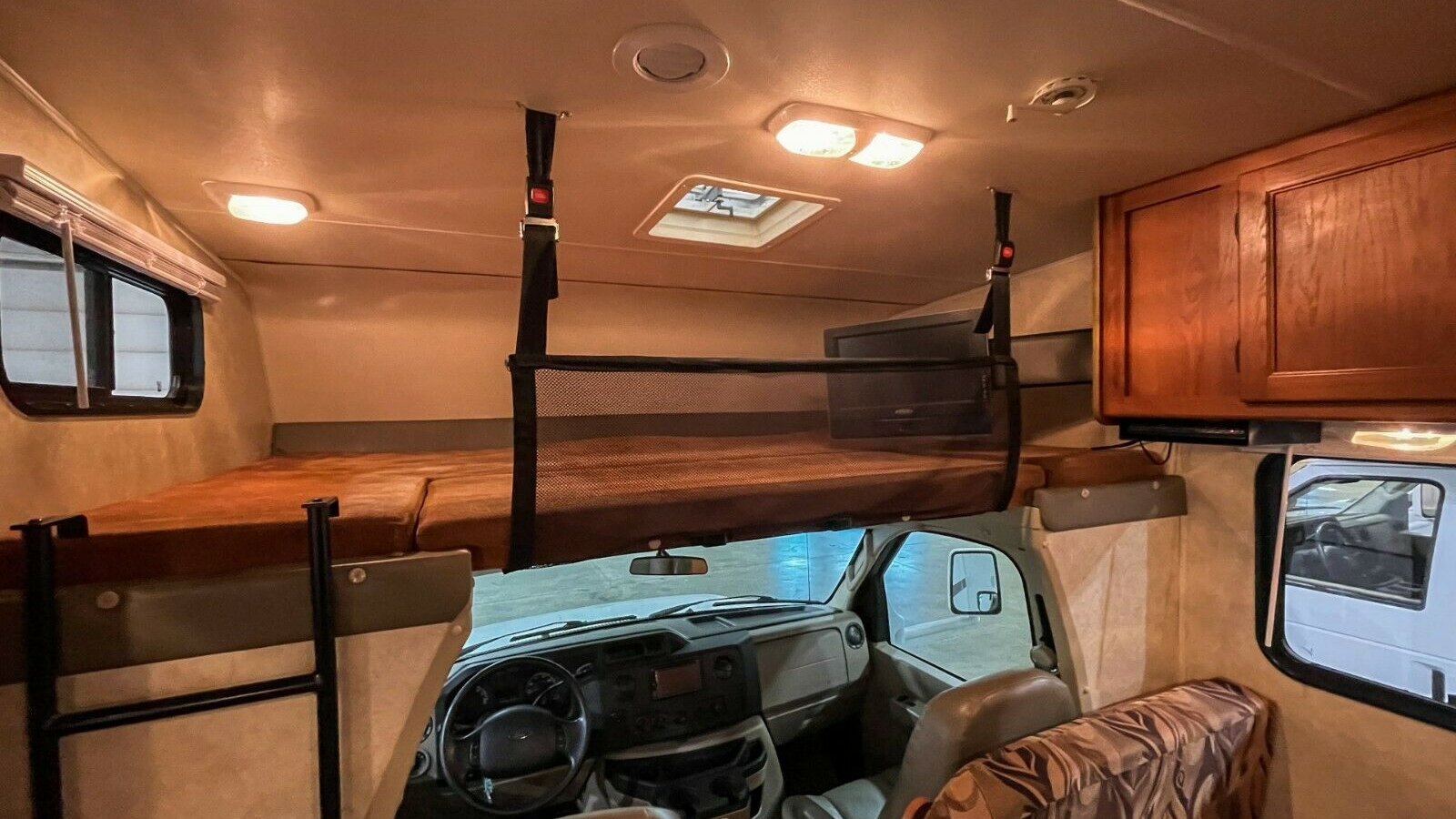 Class C RV Rental 