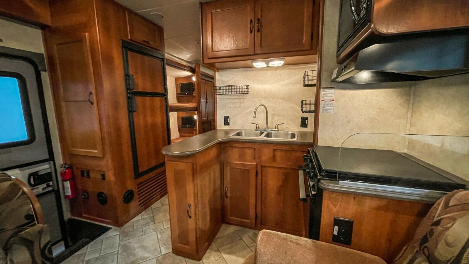 Class C RV Rental 