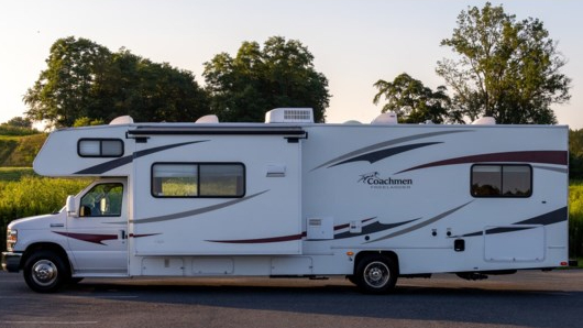 Class C RV Rental 