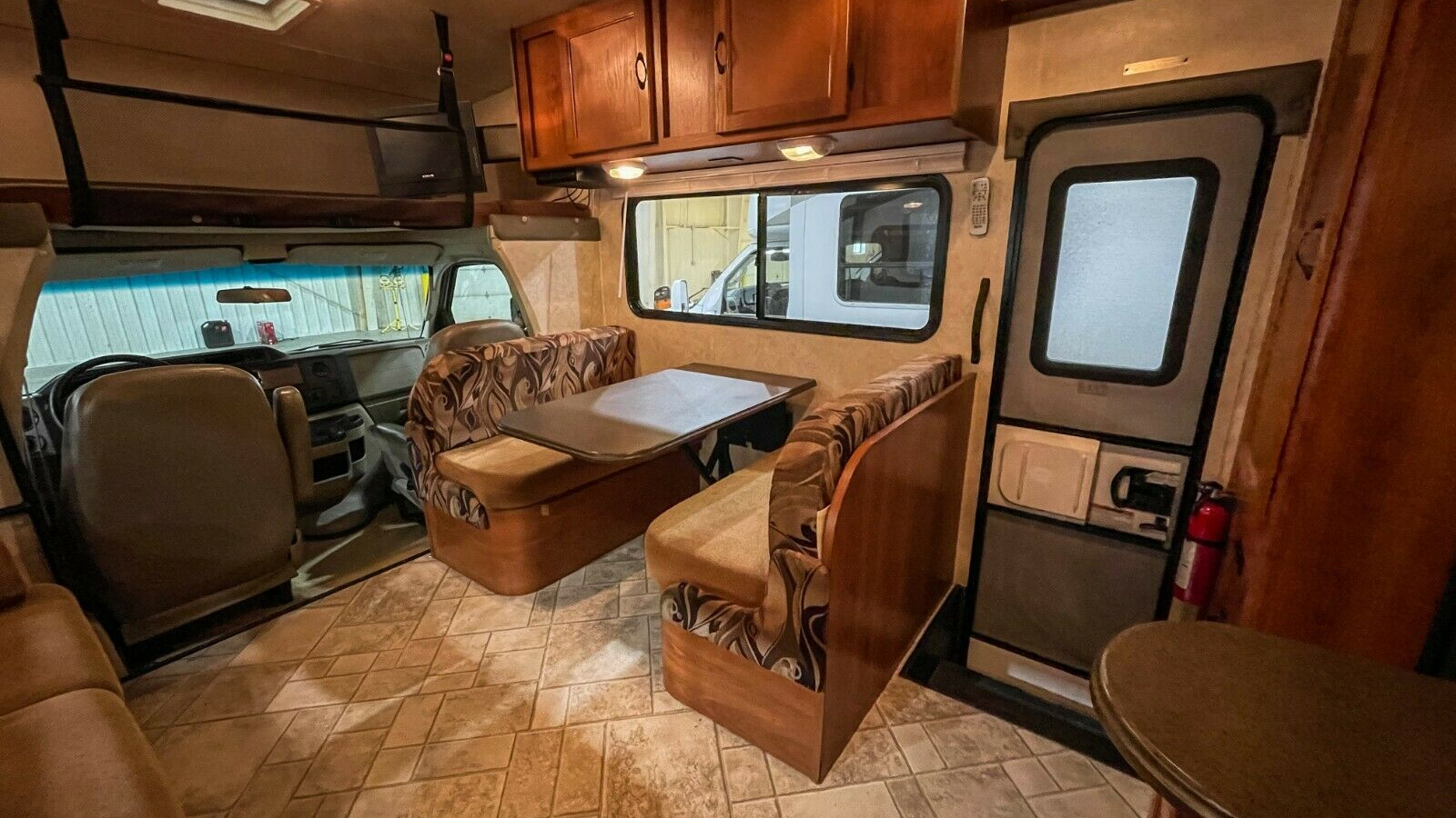 Class C RV Rental 