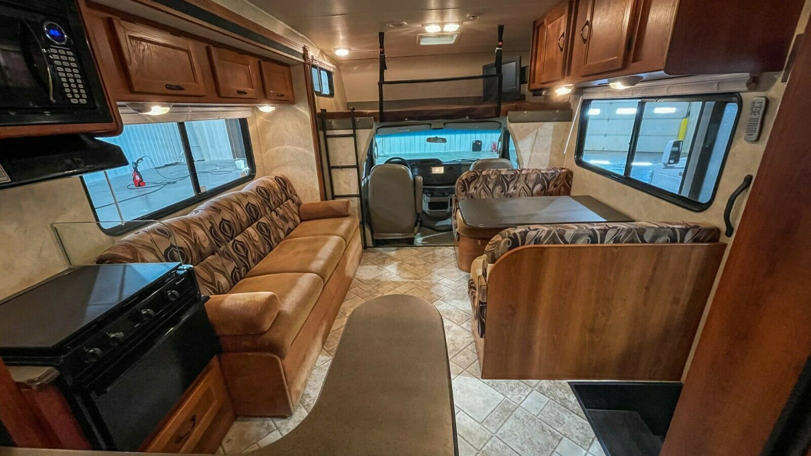 Class C RV Rental 