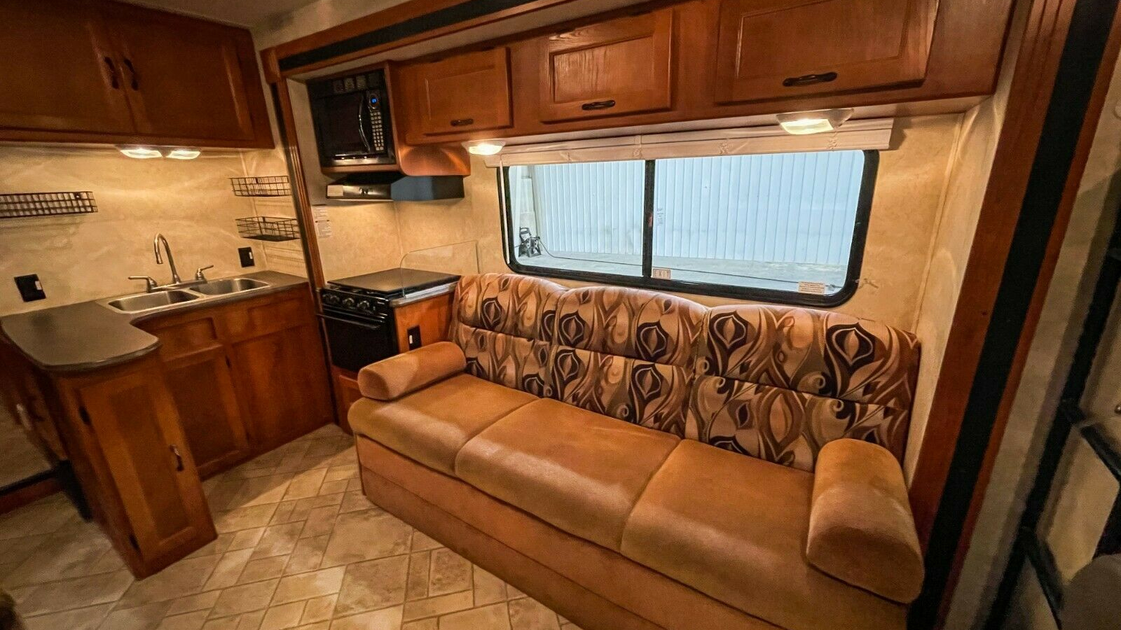 Class C RV Rental 