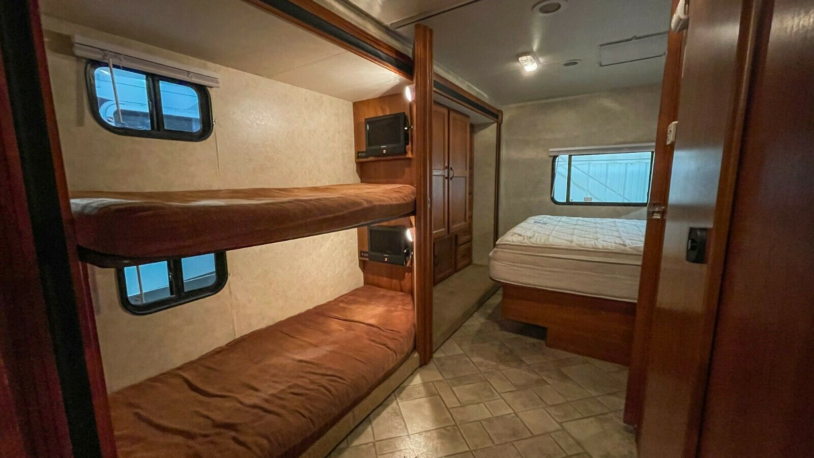 Class C RV Rental 