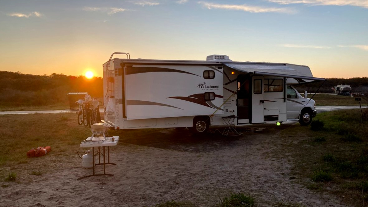 Class C RV Rental 