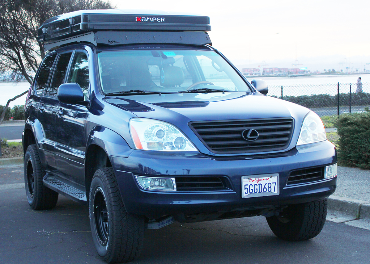 Truck Camper RV Rental 