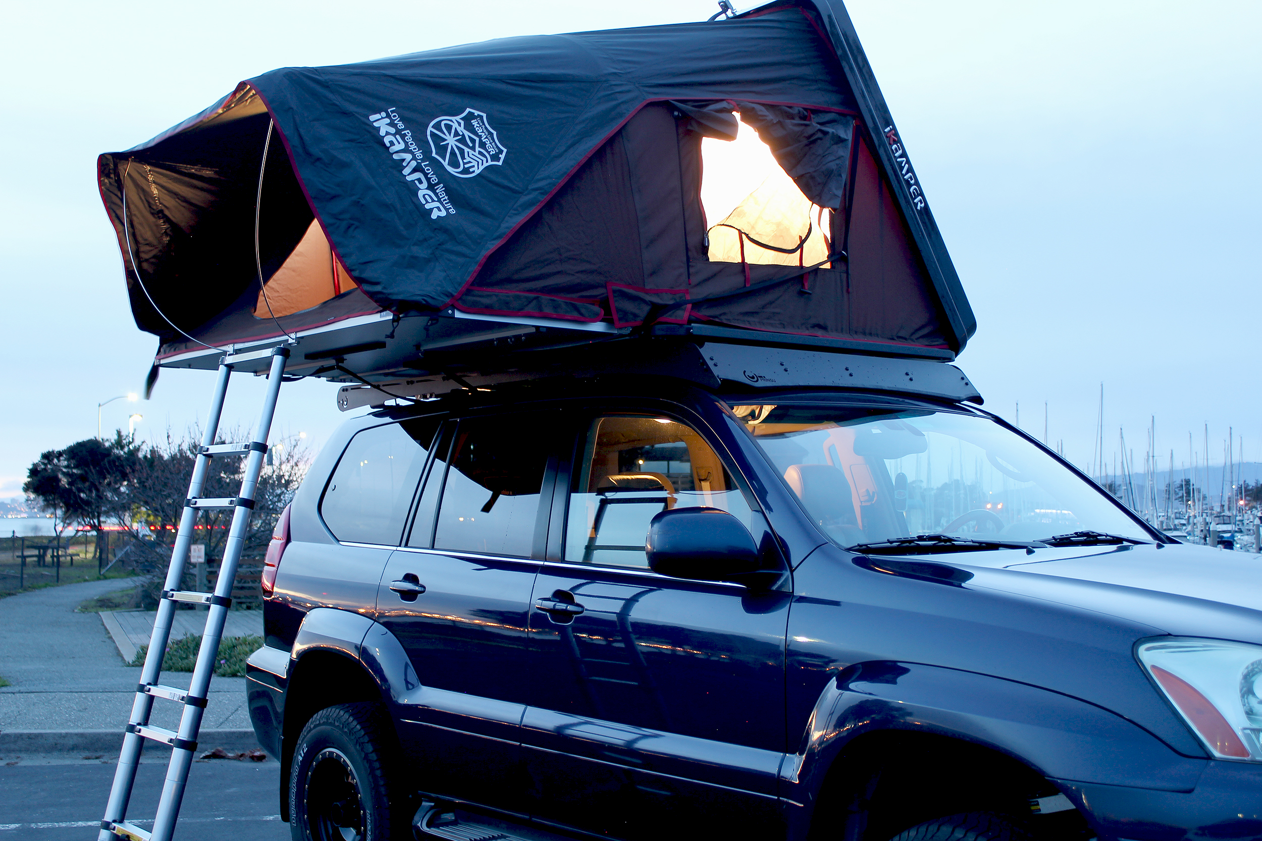 Truck Camper RV Rental 