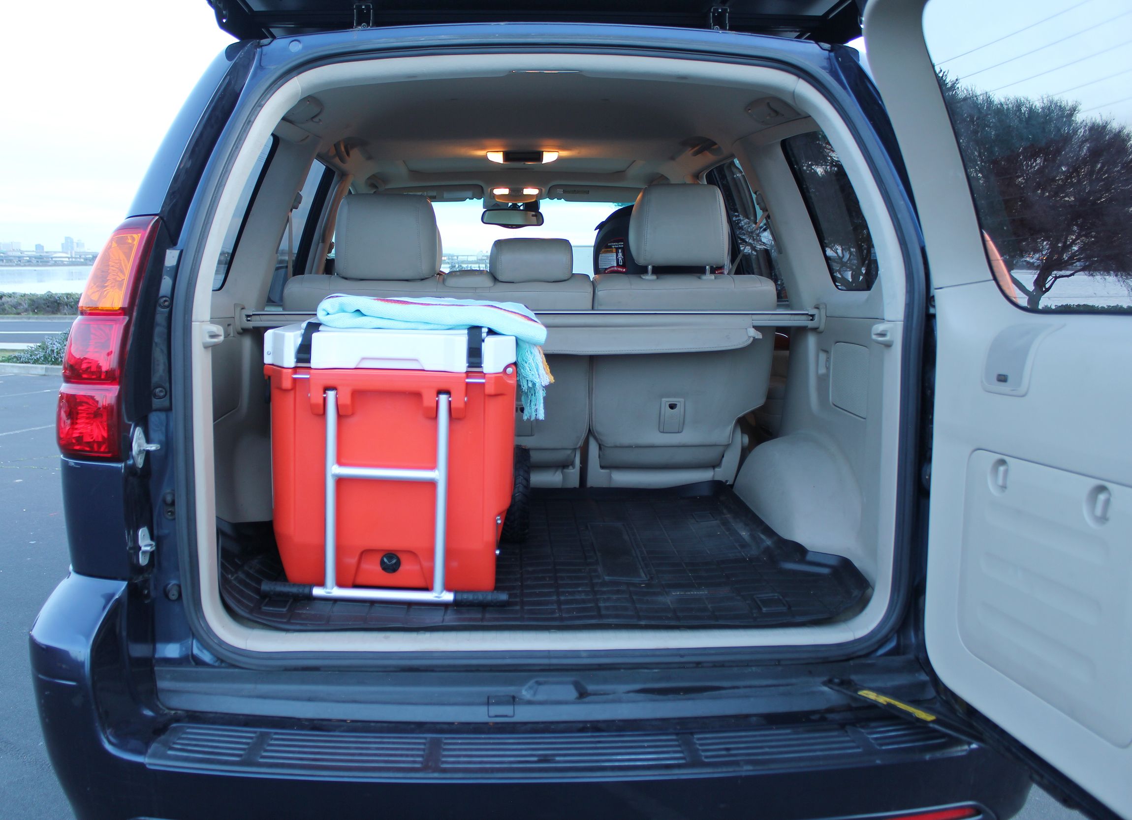 Truck Camper RV Rental 