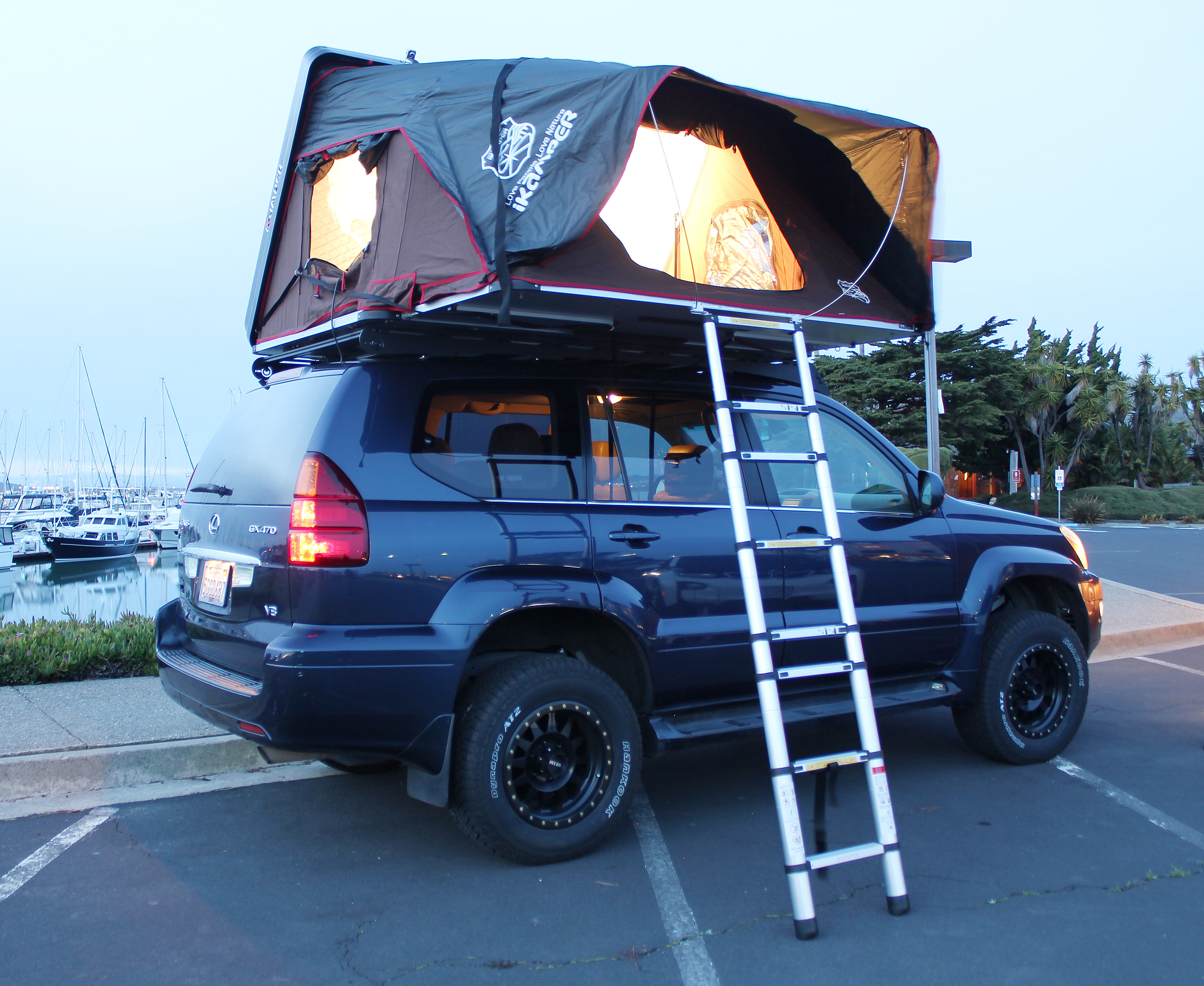 Truck Camper RV Rental 