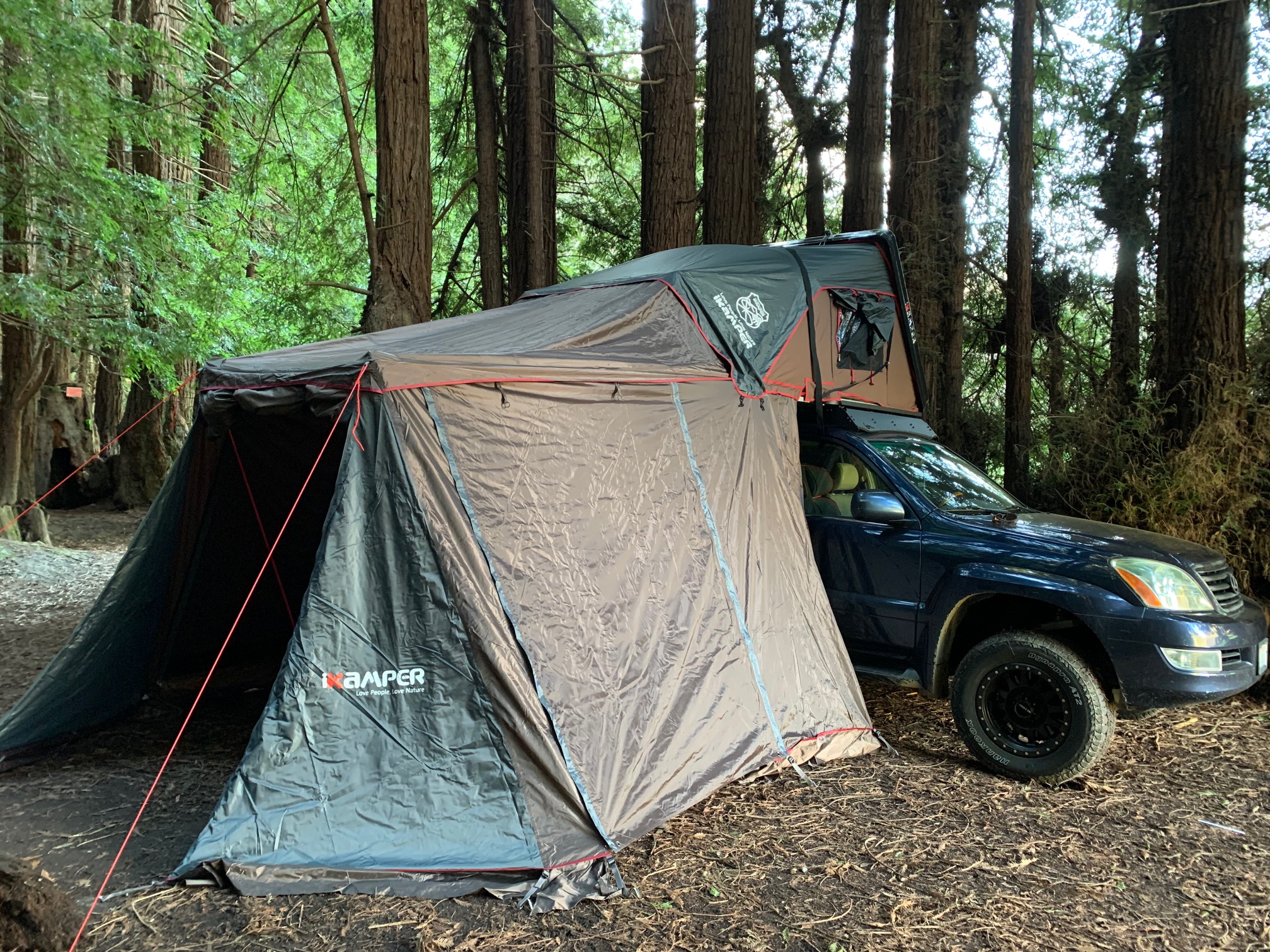 Truck Camper RV Rental 