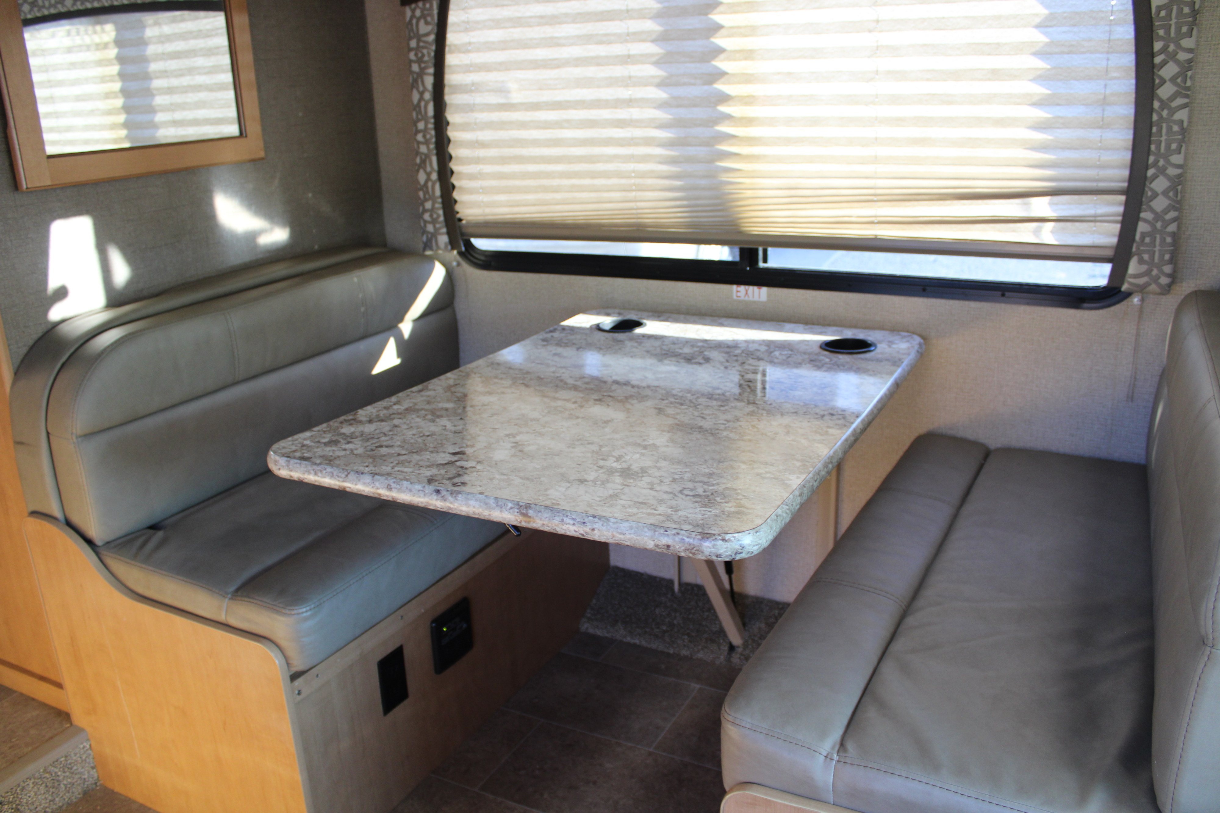 Class C RV Rental 