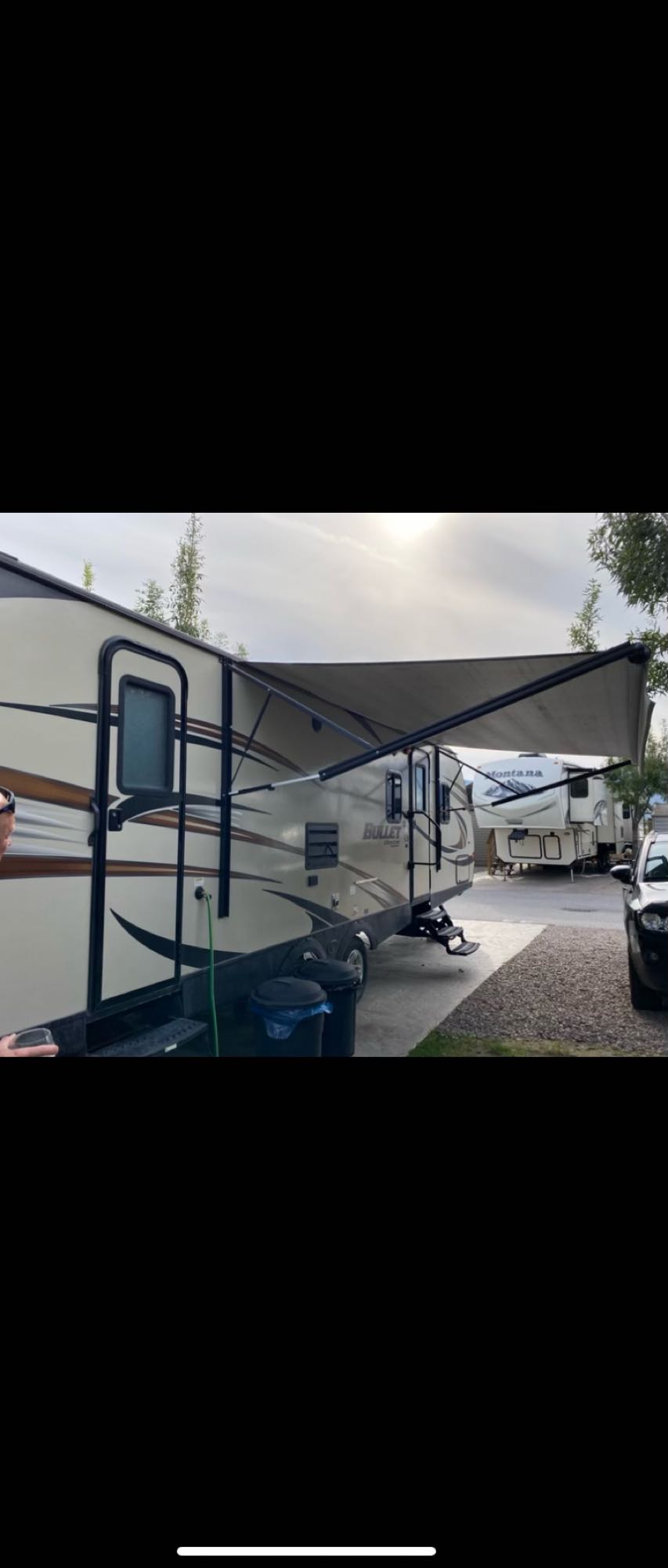 2015 28ft Modern Double Bunkhouse. Delivery Only