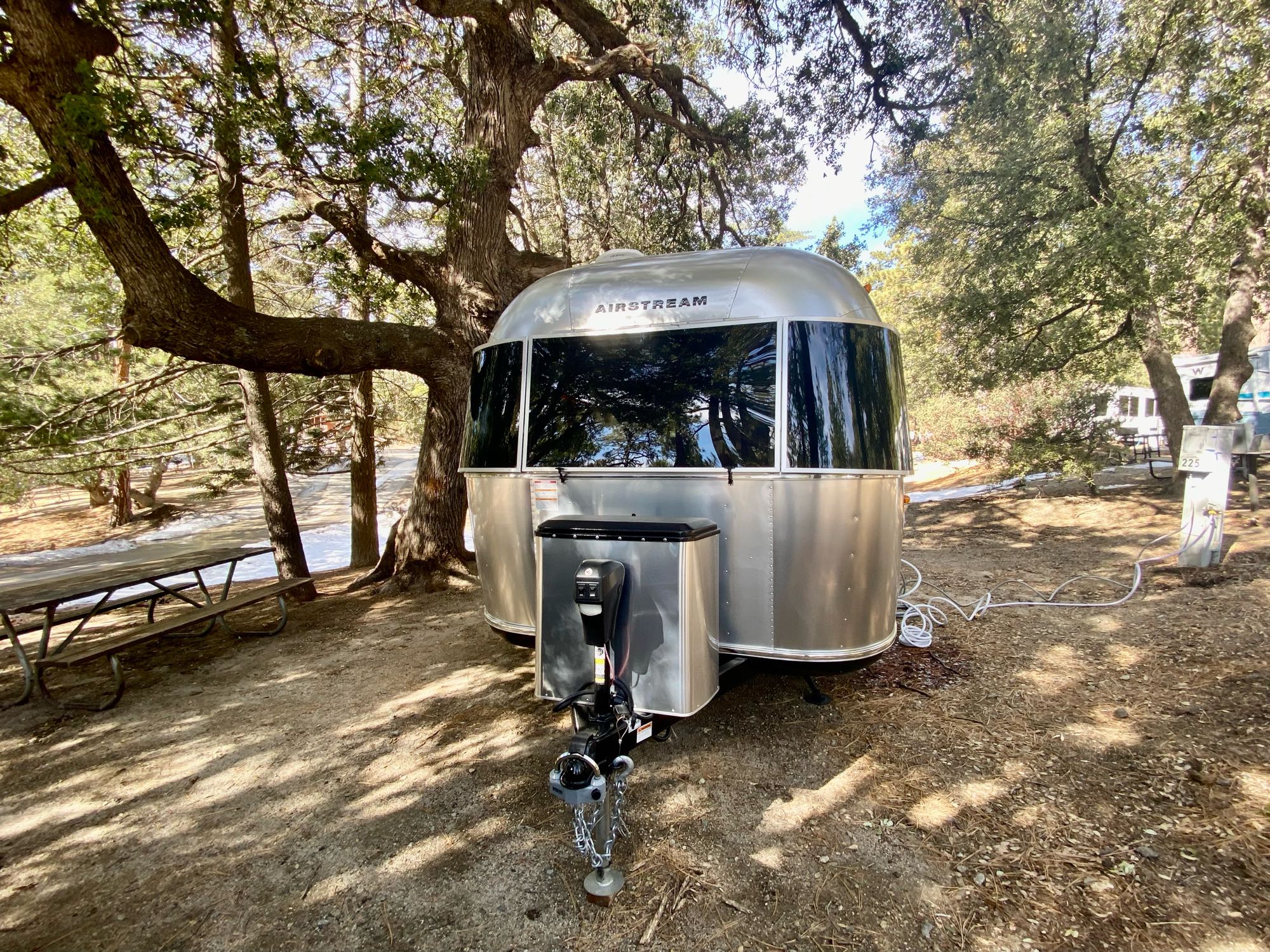 Travel trailer RV Rental 