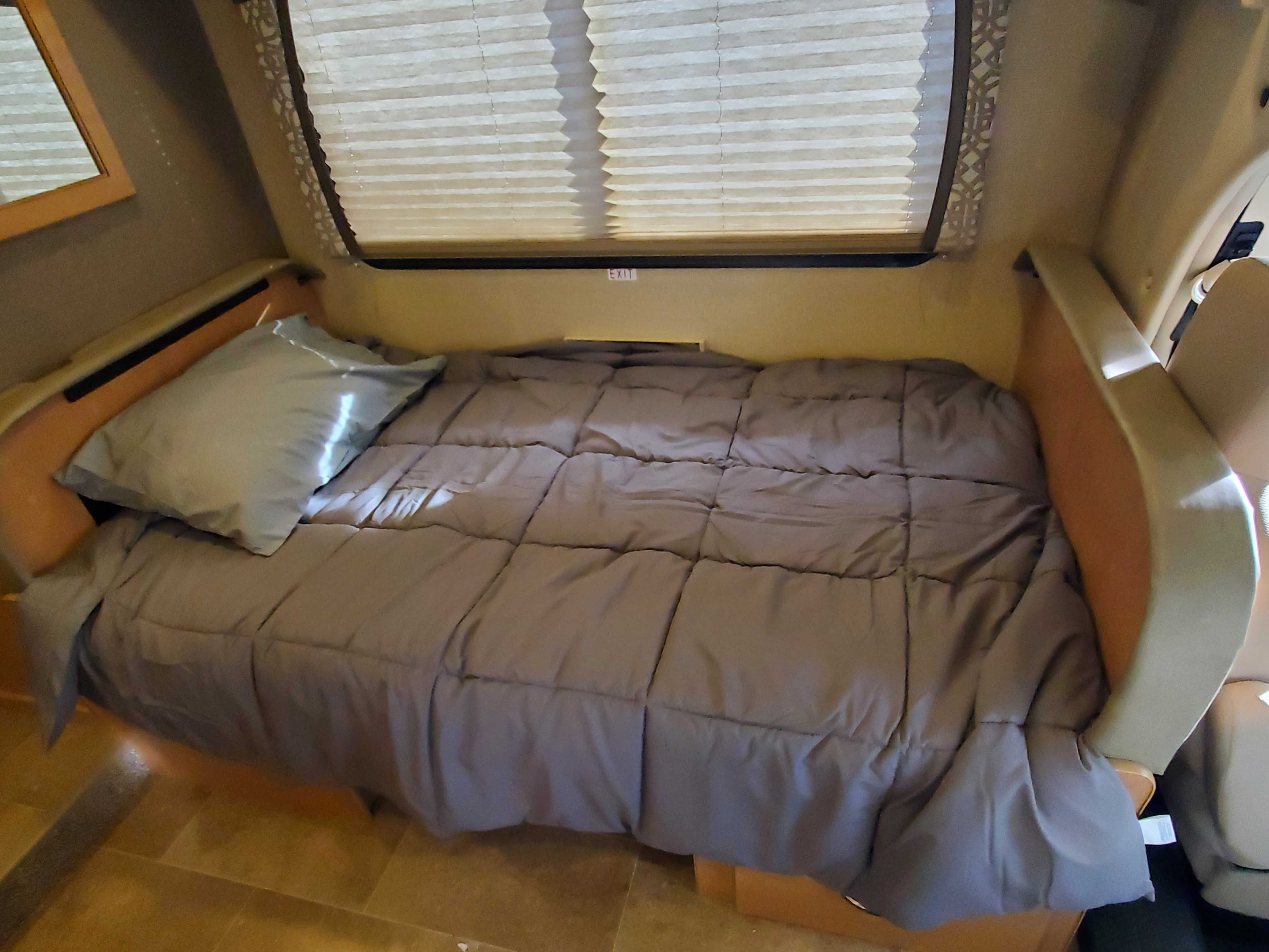 Class C RV Rental 