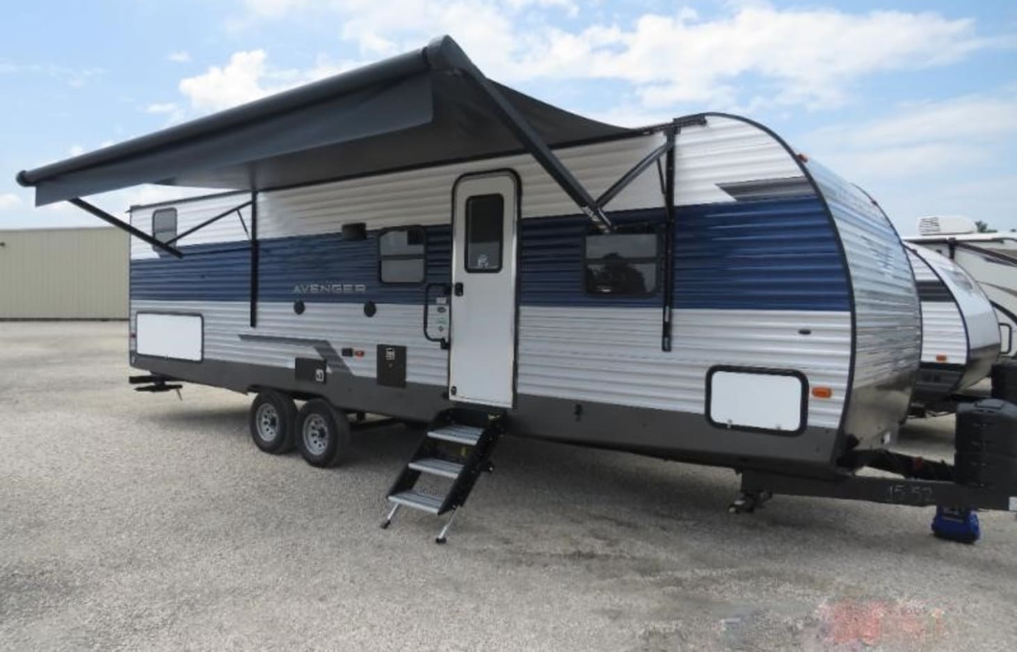 Travel trailer RV Rental 