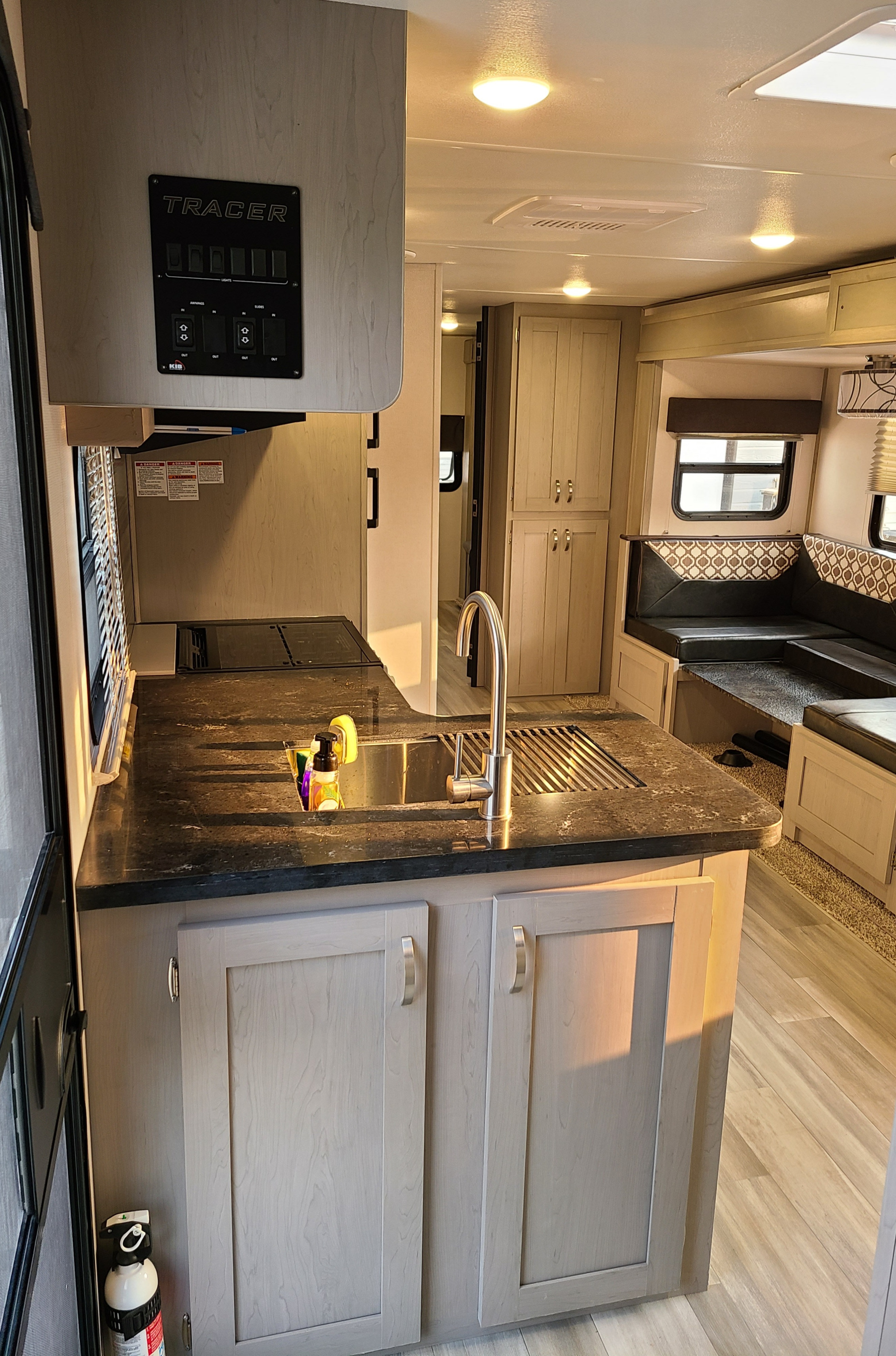 Lightweight Family Trailer