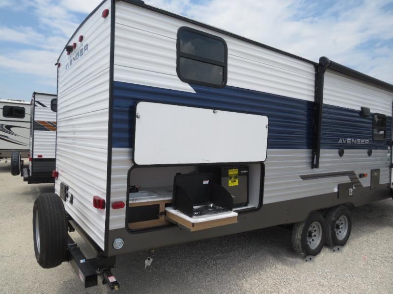 Travel trailer RV Rental 