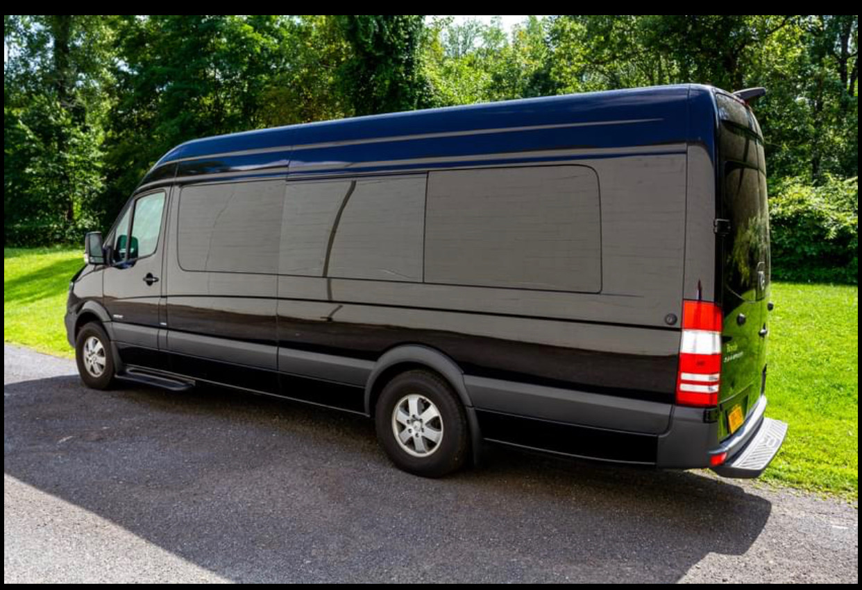 2016 Mercedes-Benz Sprinter 2500 Class B in Franklin, OH | Outdoorsy