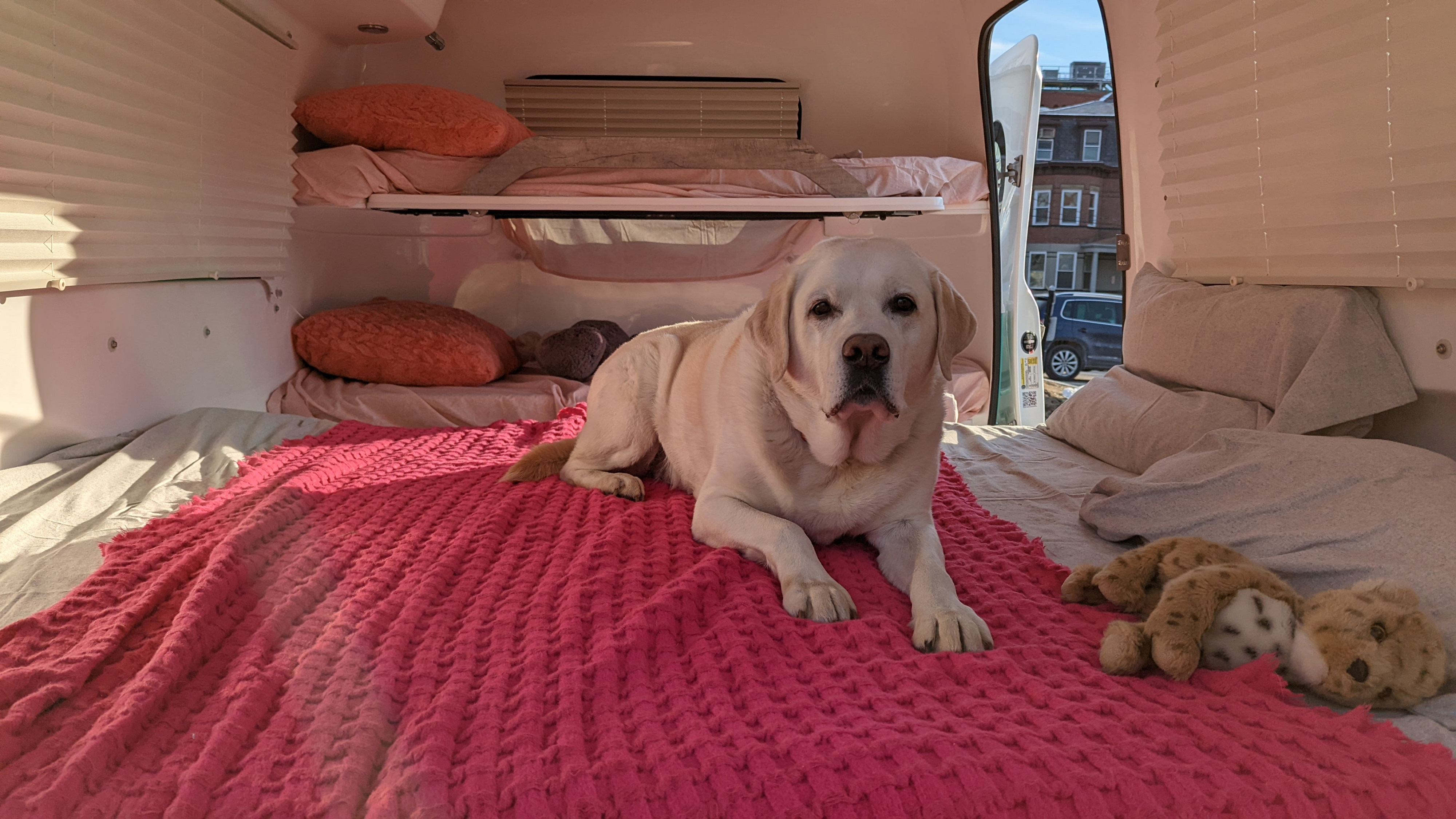 Travel trailer RV Rental 