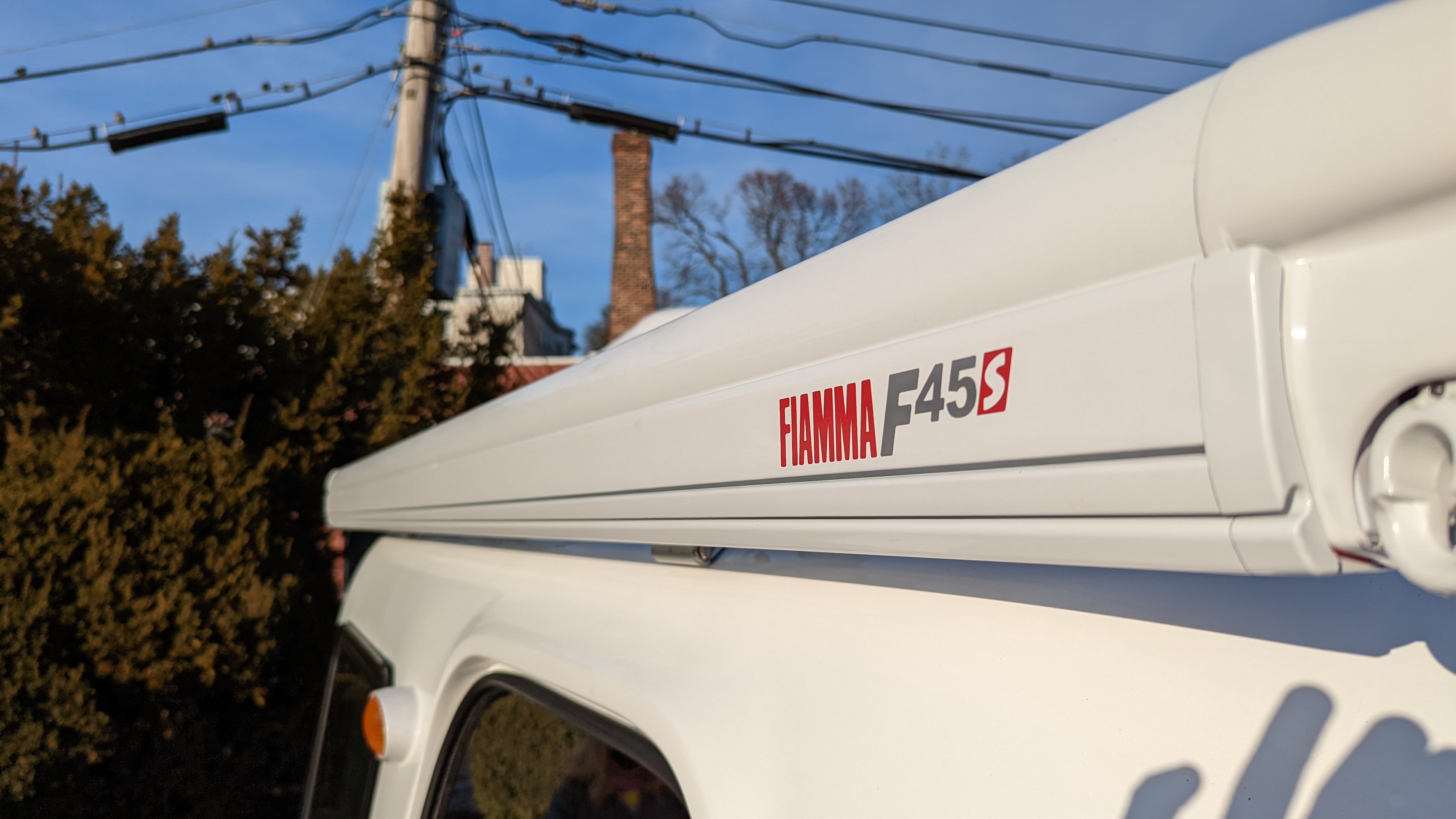 Travel trailer RV Rental 