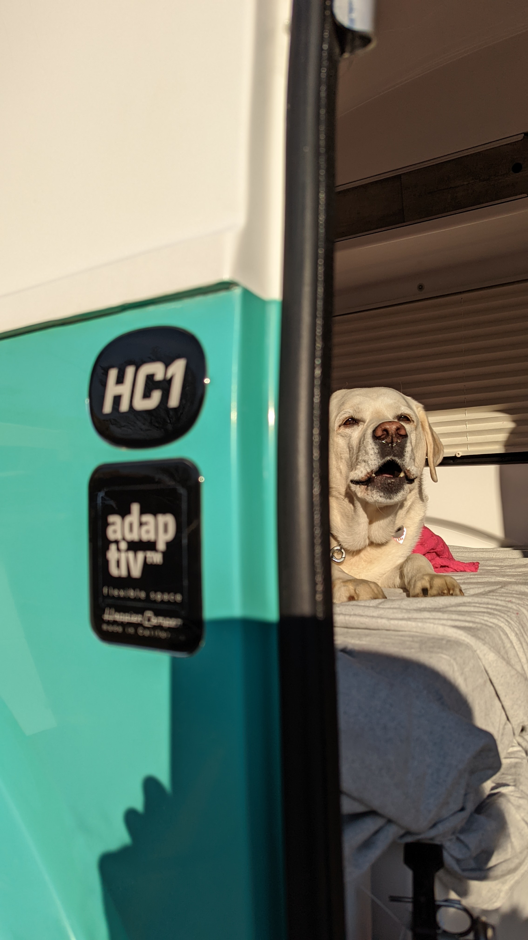 Travel trailer RV Rental 