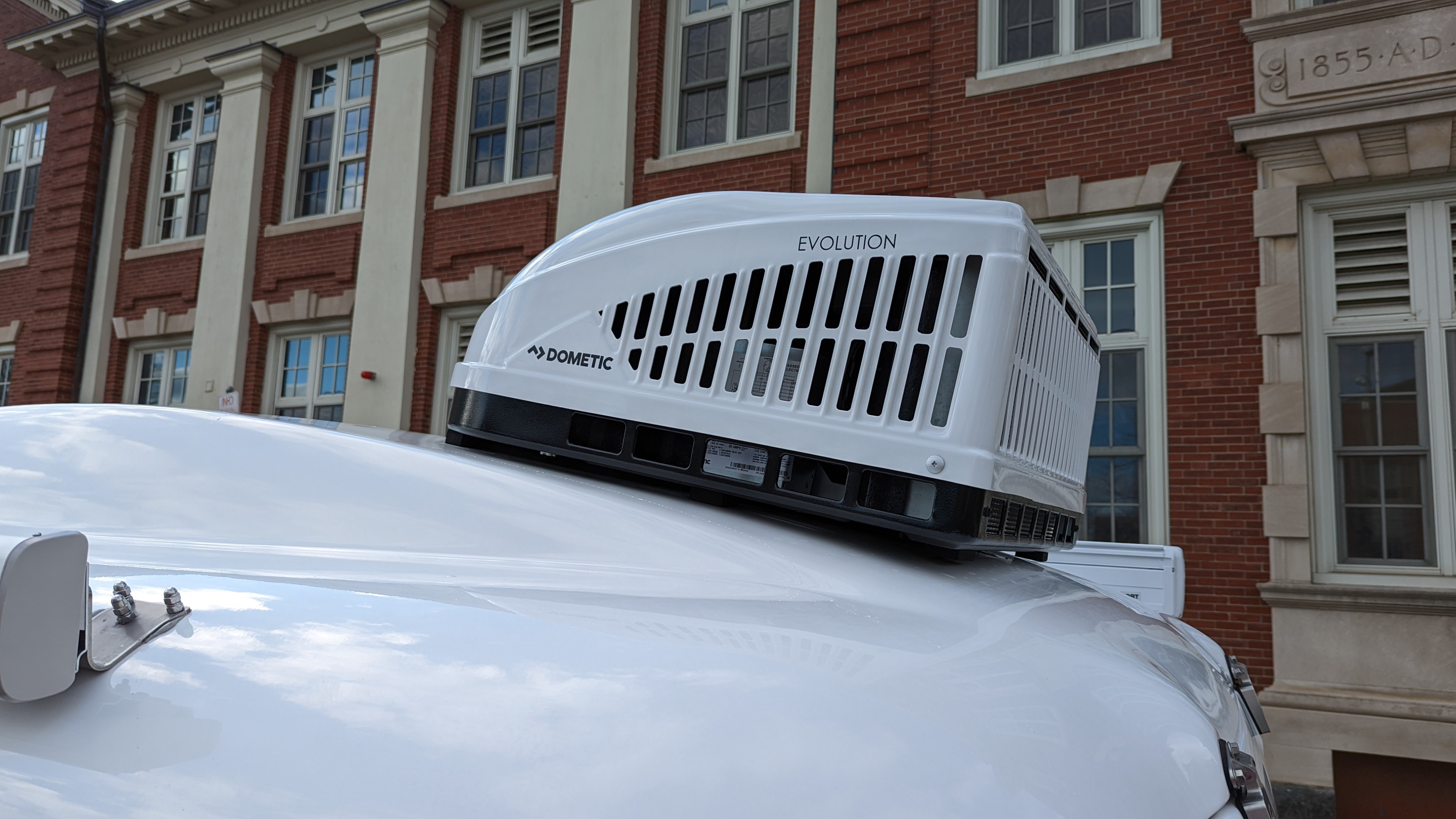 Travel trailer RV Rental 