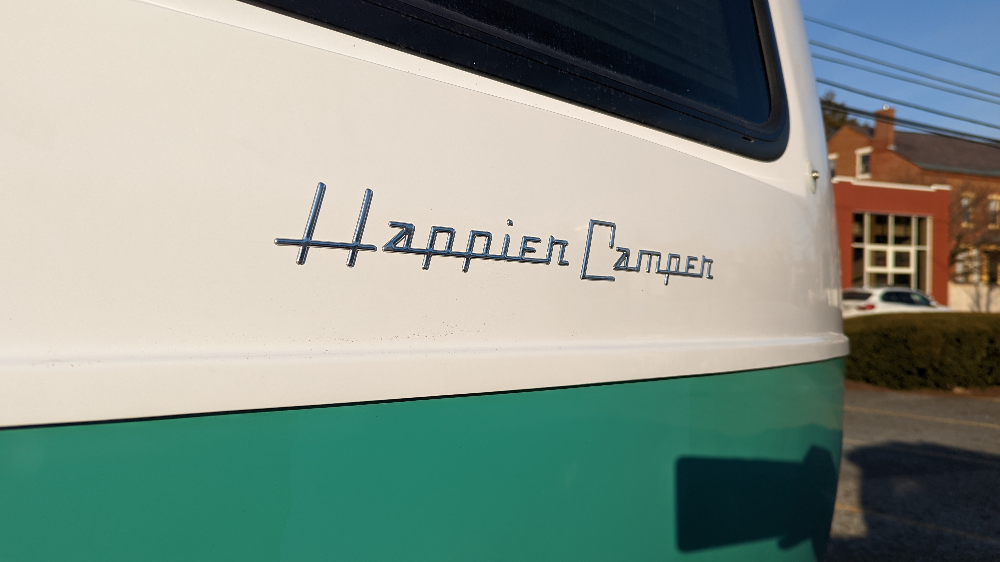 Travel trailer RV Rental 