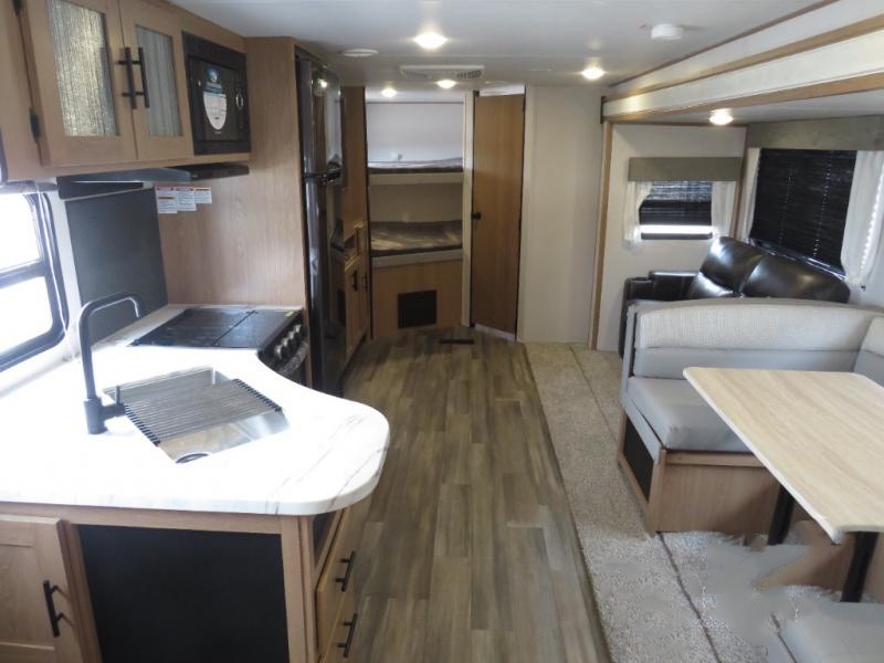 Travel trailer RV Rental 