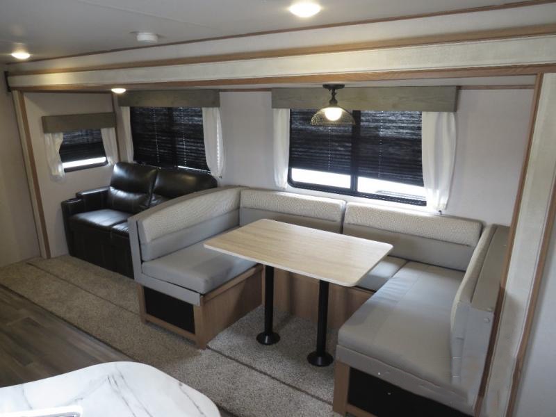 Travel trailer RV Rental 