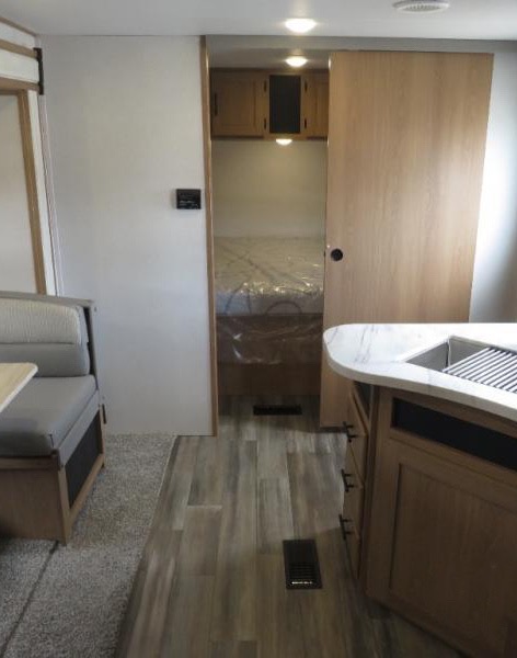 Travel trailer RV Rental 