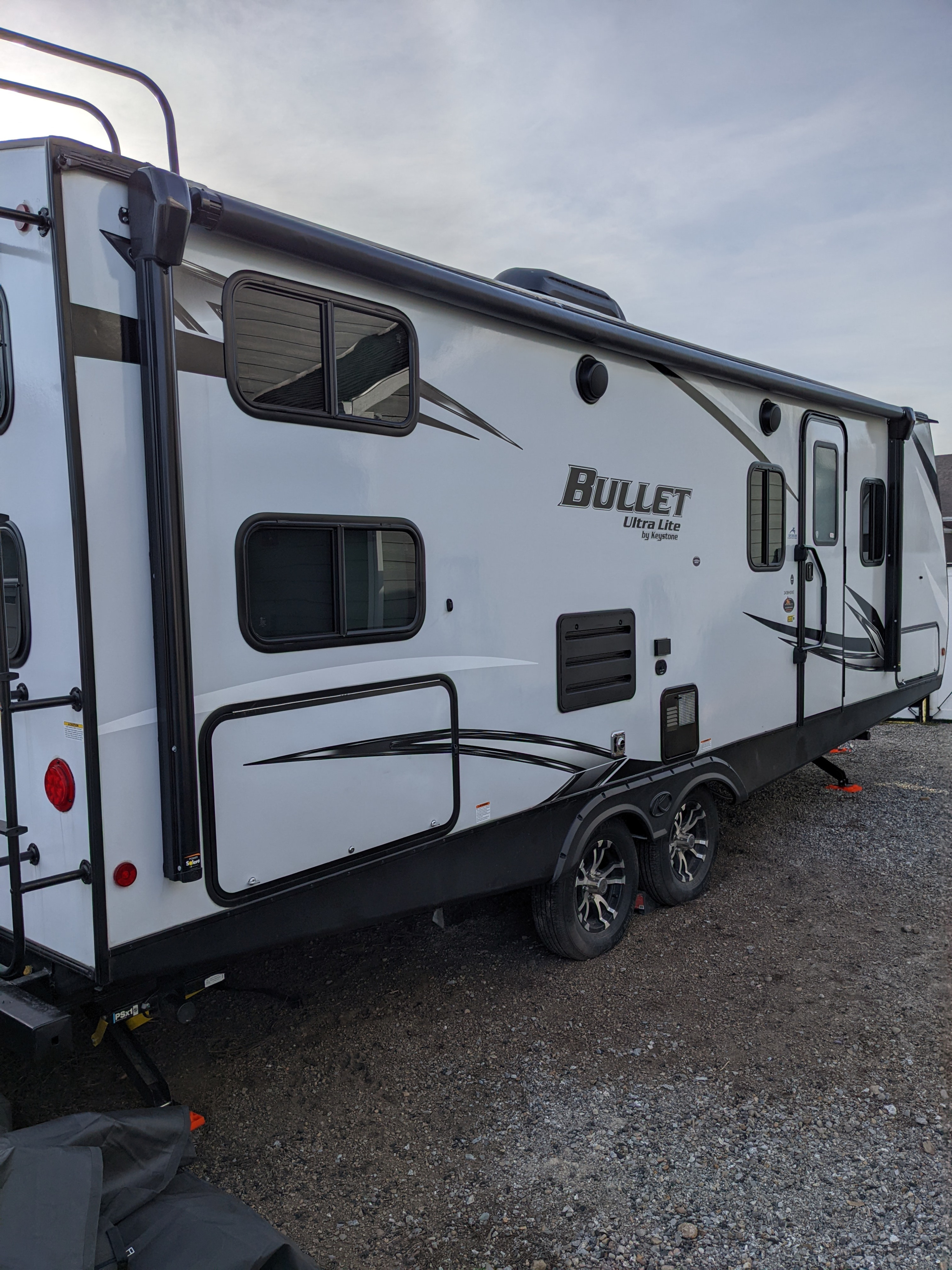 2021 Keystone RV Bullet