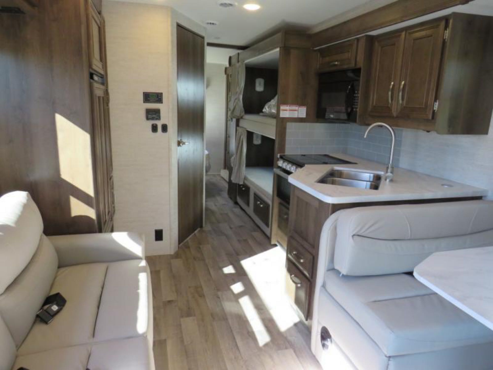Class C RV Rental 