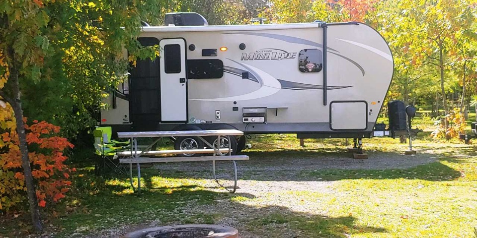 2020 Forest River Rockwood Mini Lite U.P.