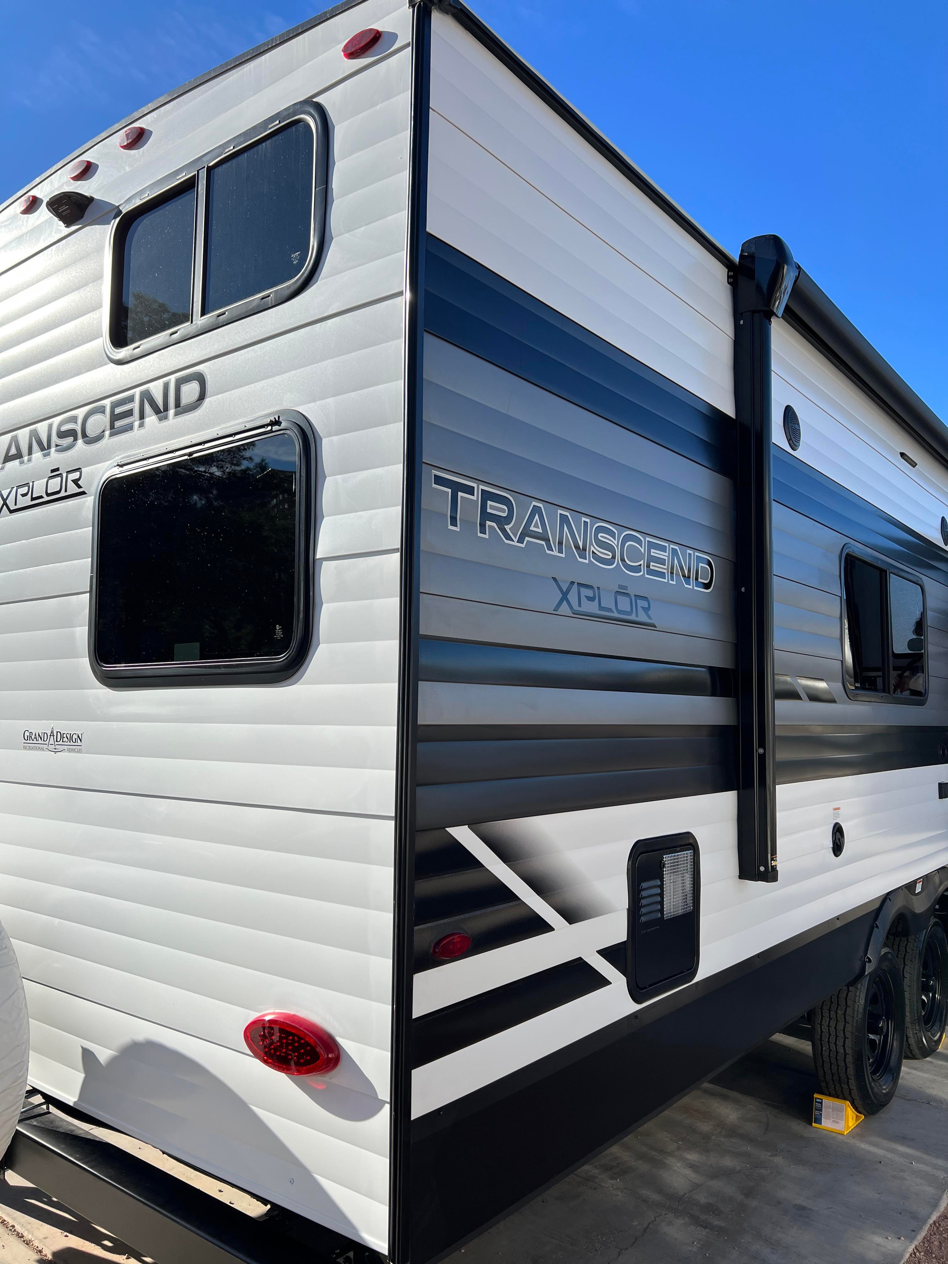 2022 Grand Design Transcend Xplor 240BH Travel Trailer Rental in Bonita, CA  | Outdoorsy