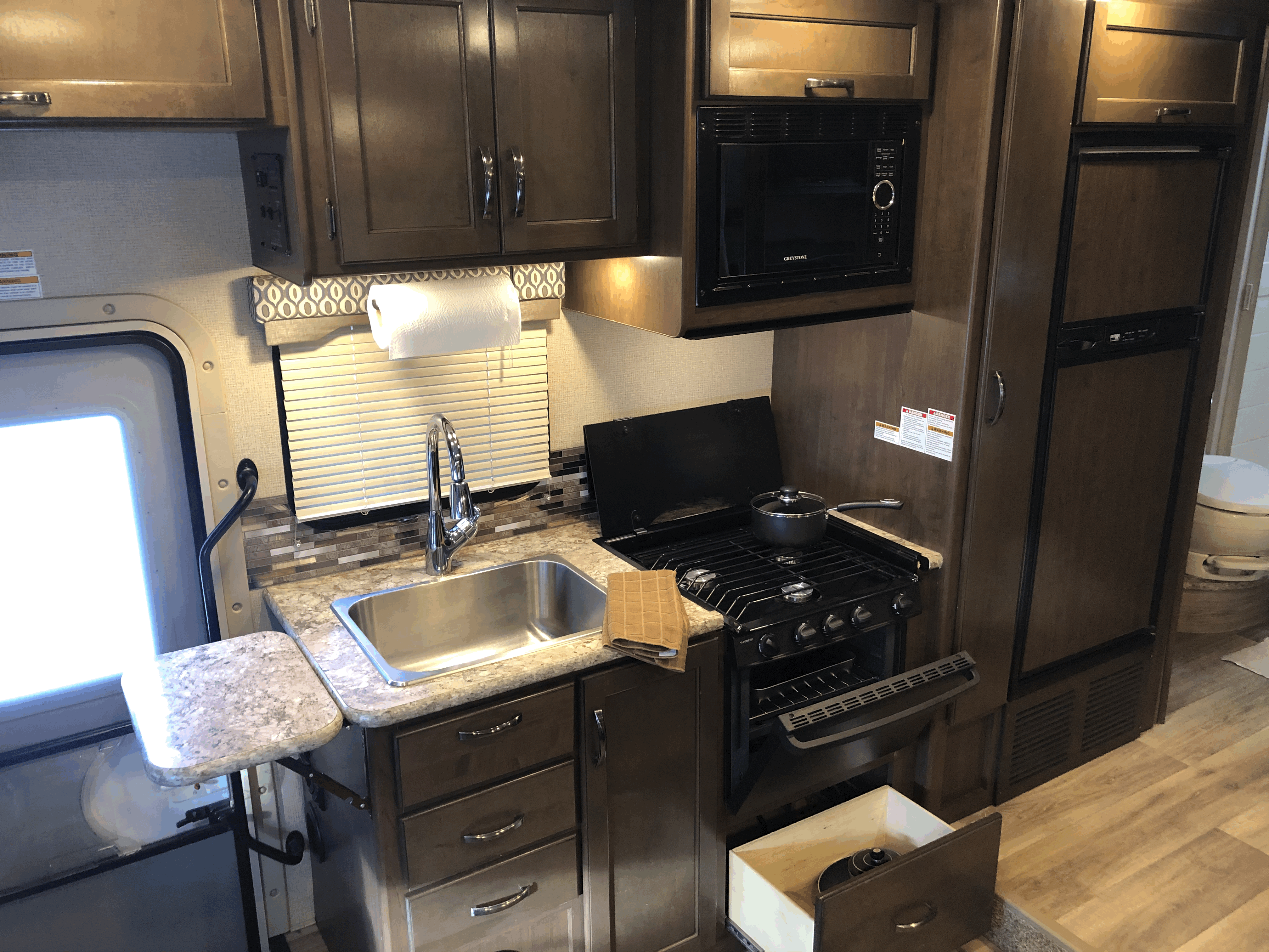 Class C RV Rental 