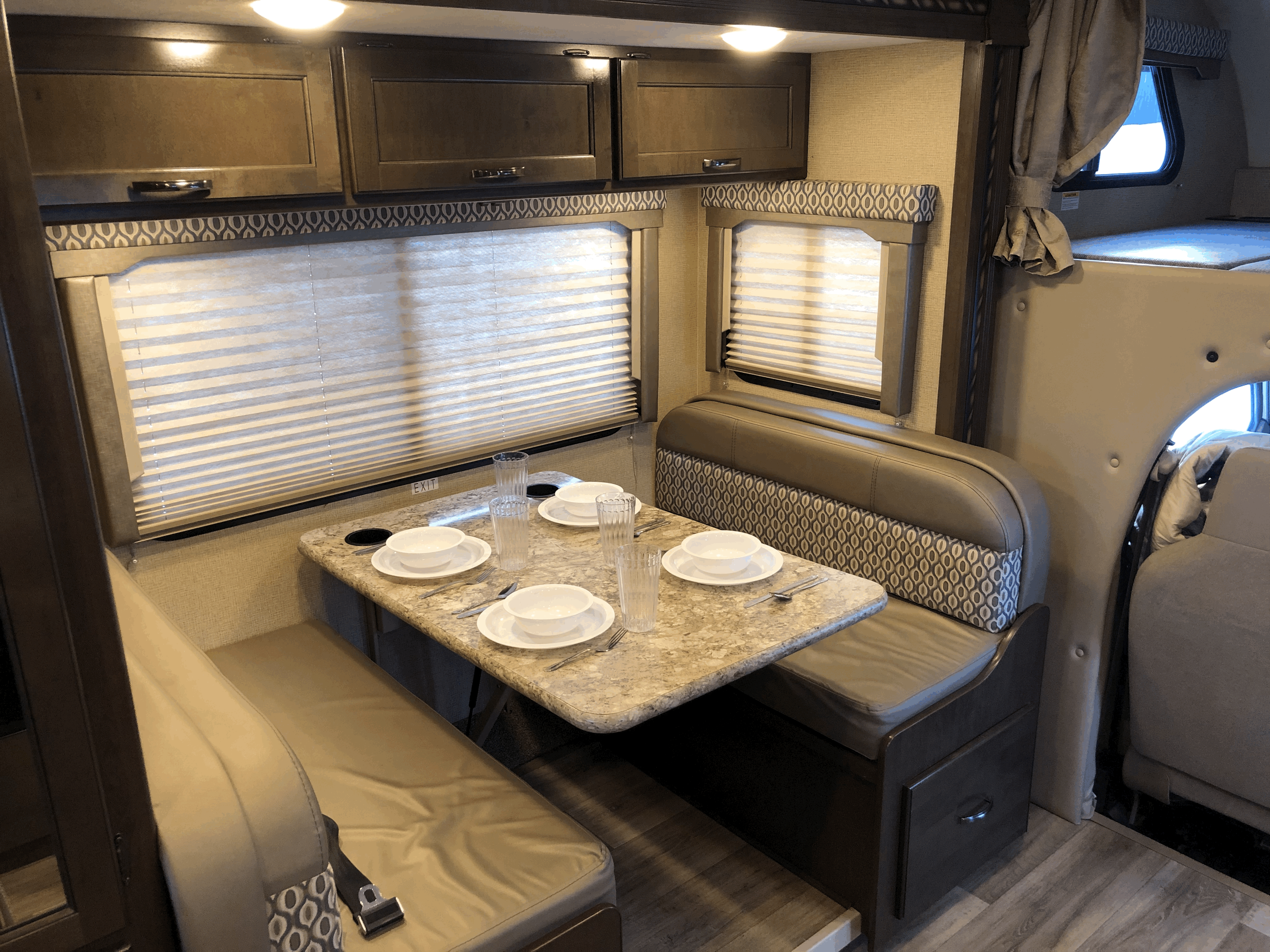 Class C RV Rental 