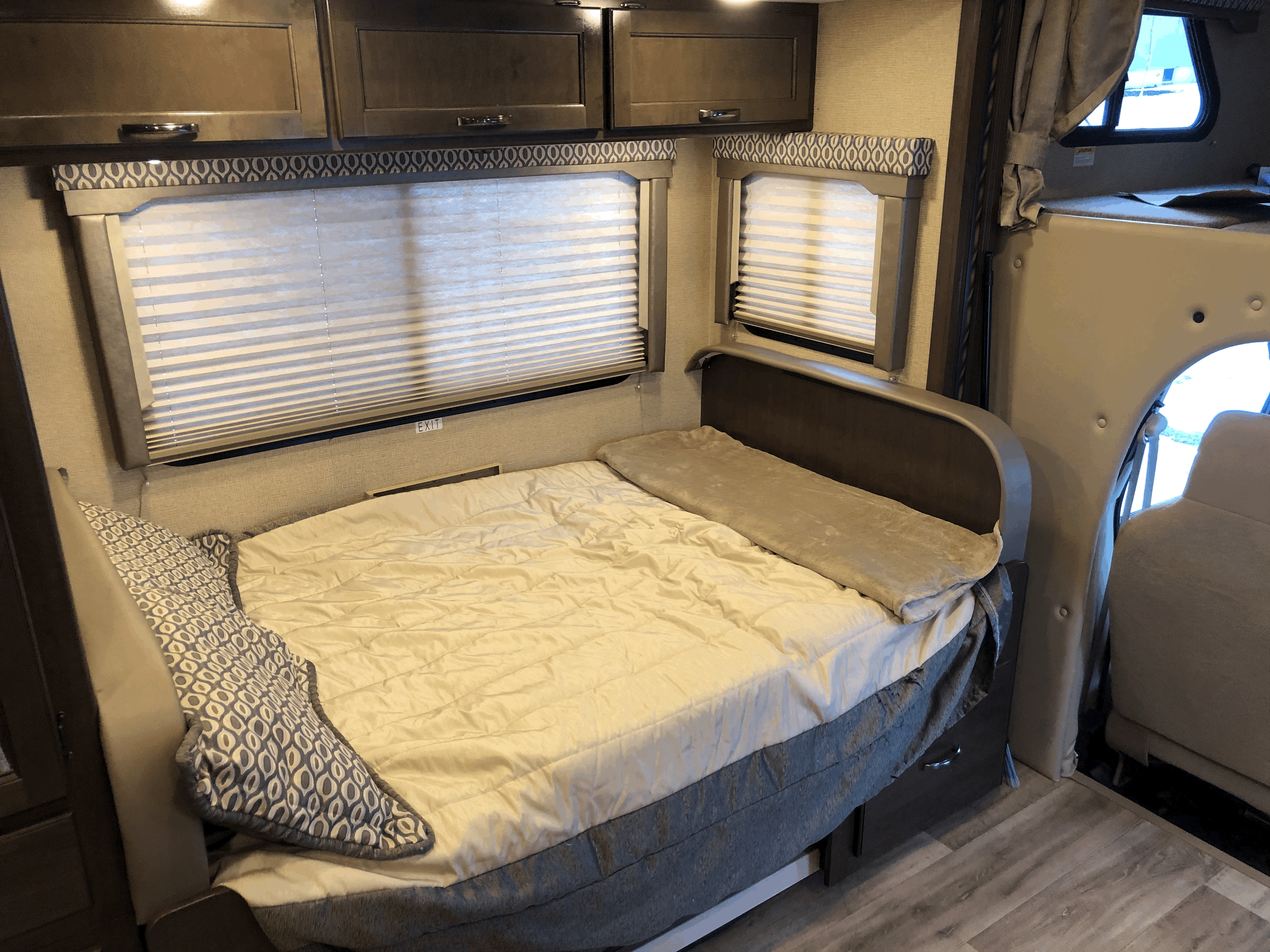 Class C RV Rental 