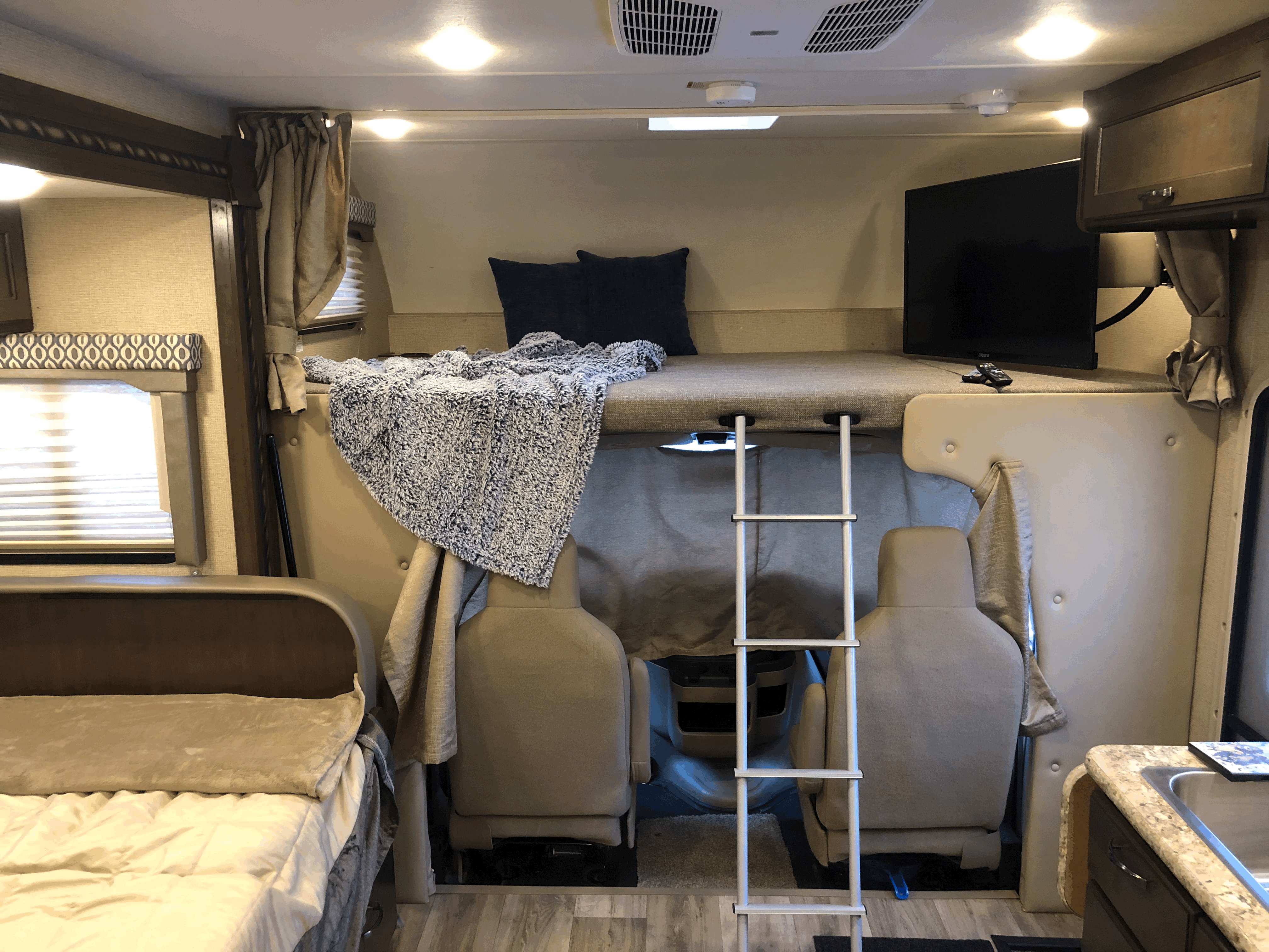 Class C RV Rental 