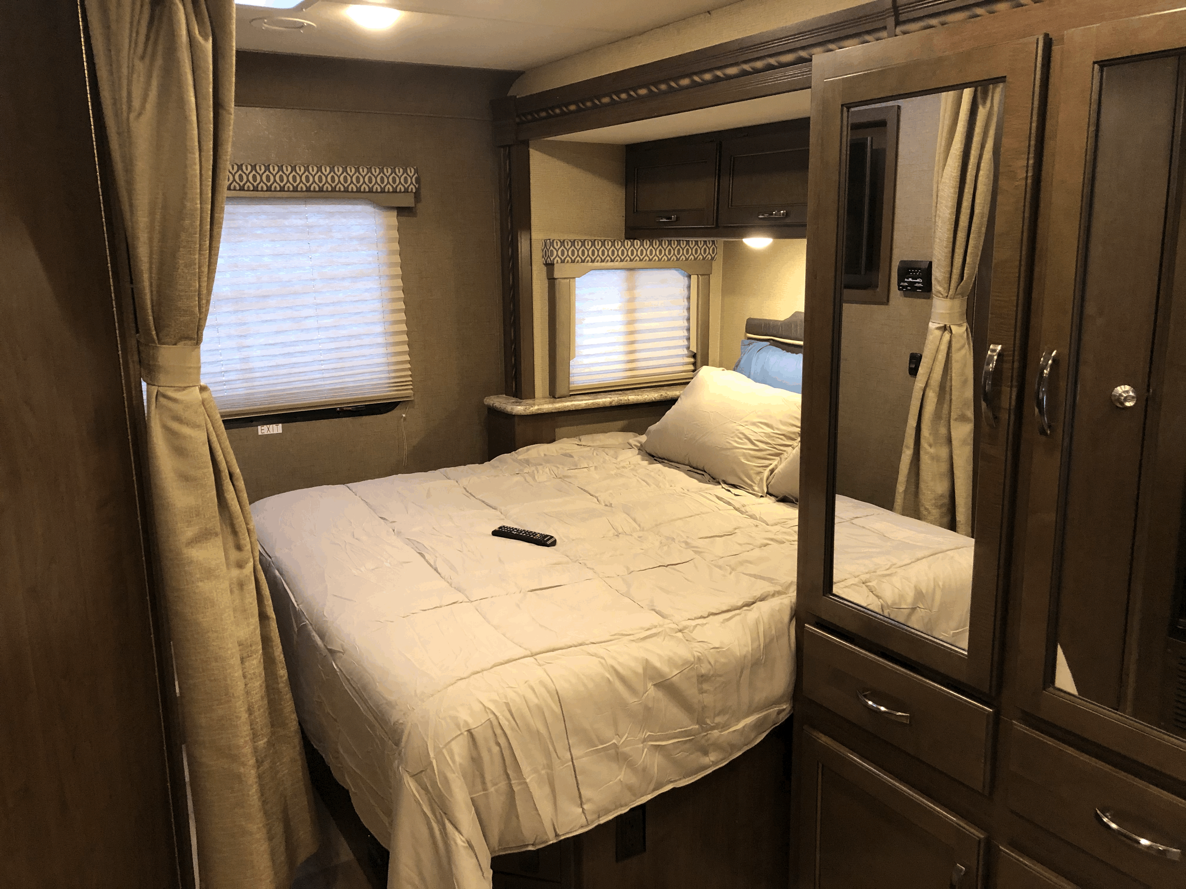 Class C RV Rental 