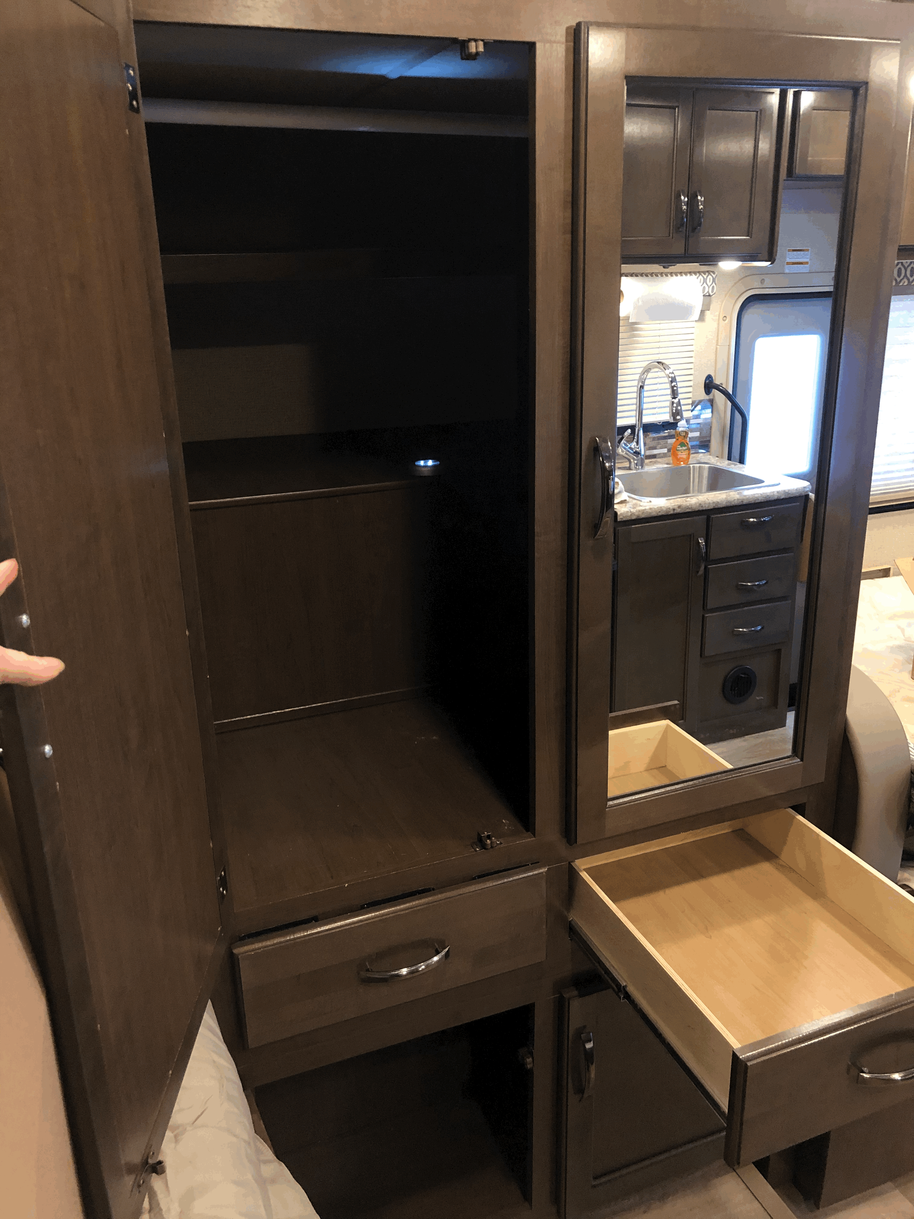 Class C RV Rental 