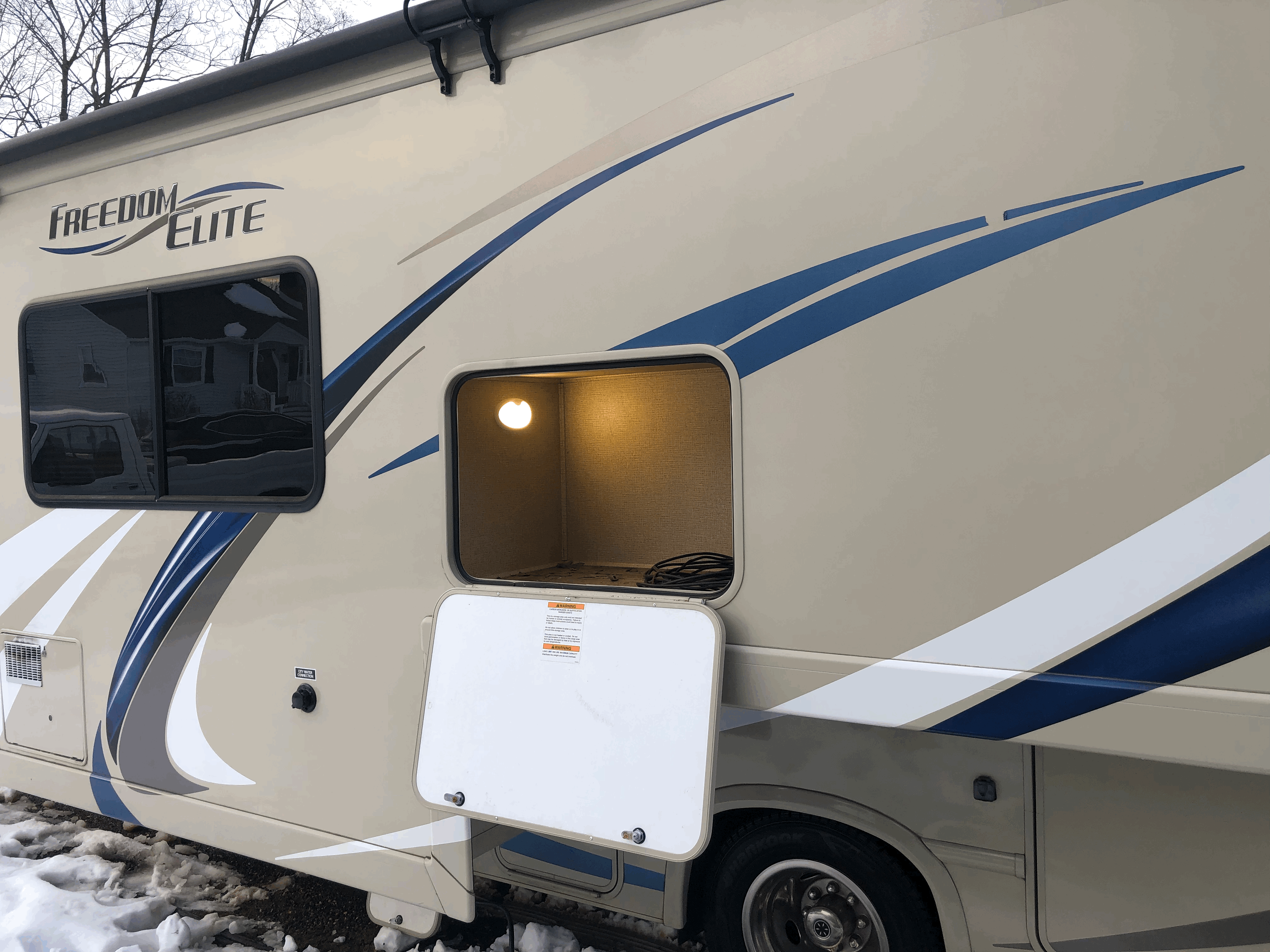 Class C RV Rental 
