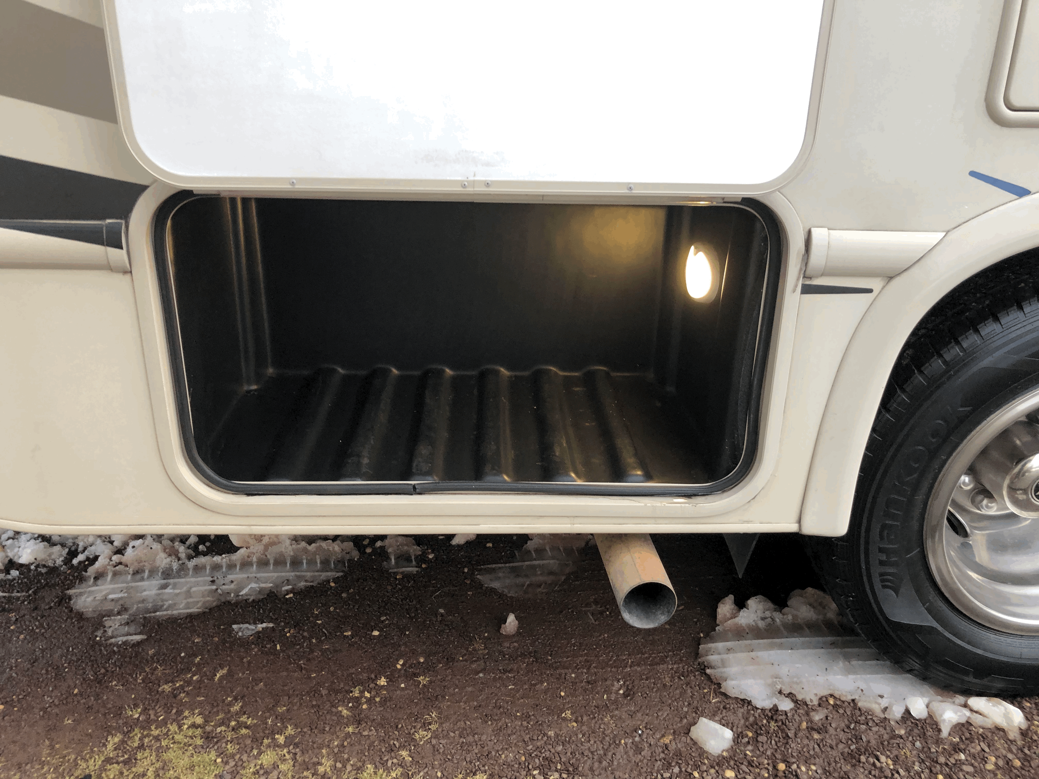 Class C RV Rental 